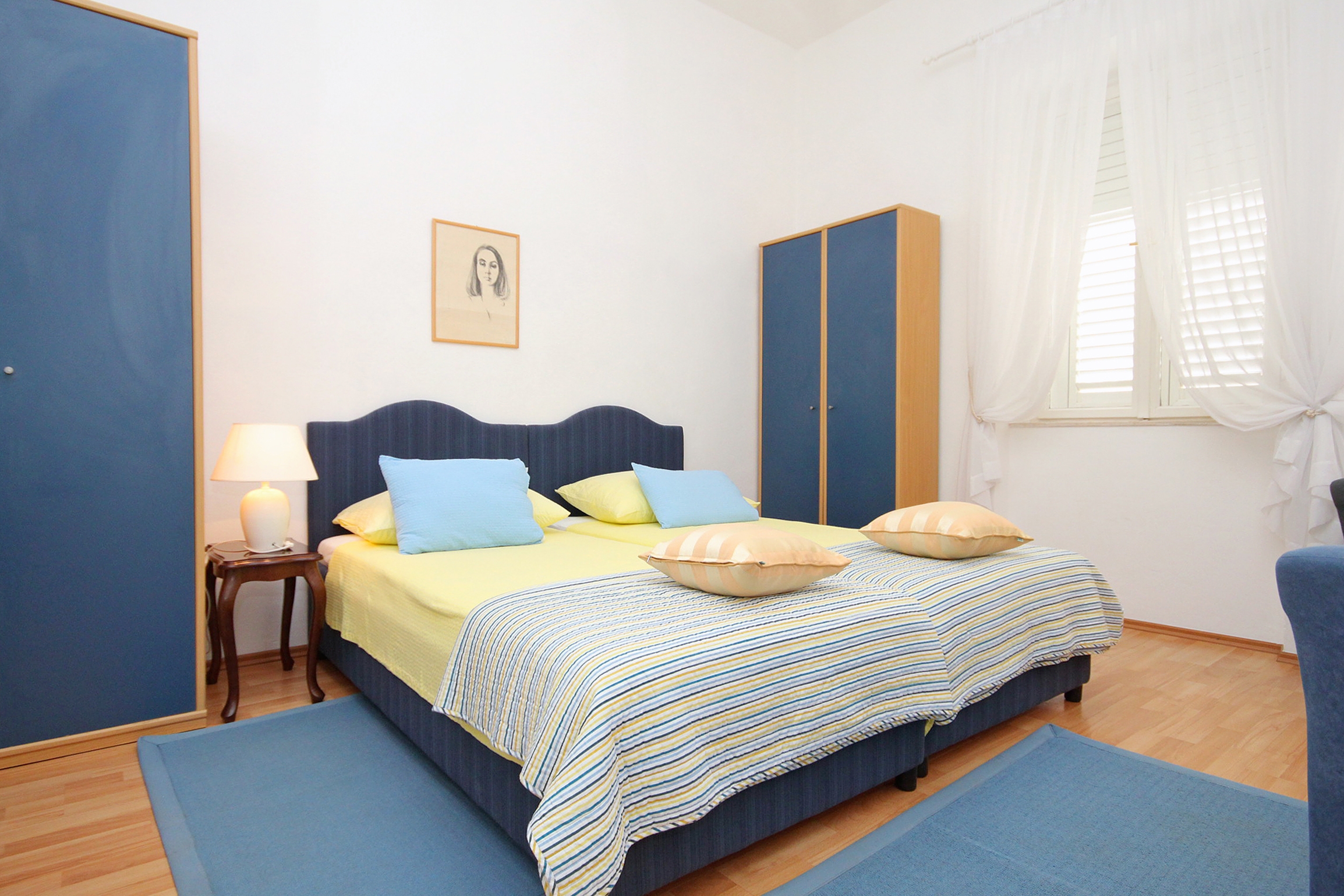 Four bedroom house with terrace Mlini, Dubrovnik  K