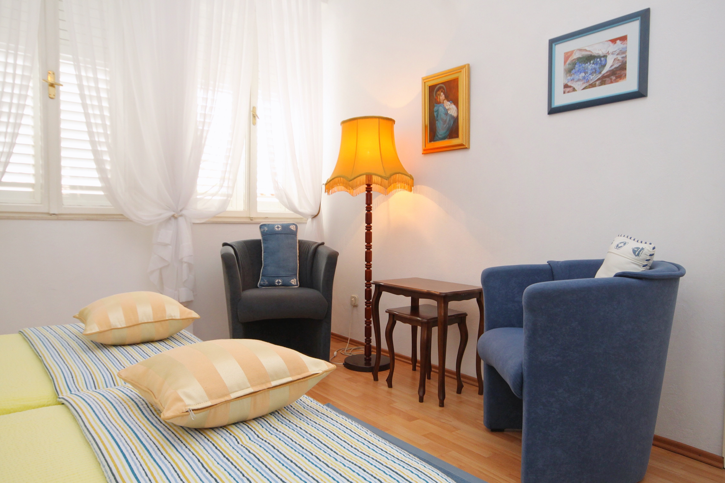 Four bedroom house with terrace Mlini, Dubrovnik  K