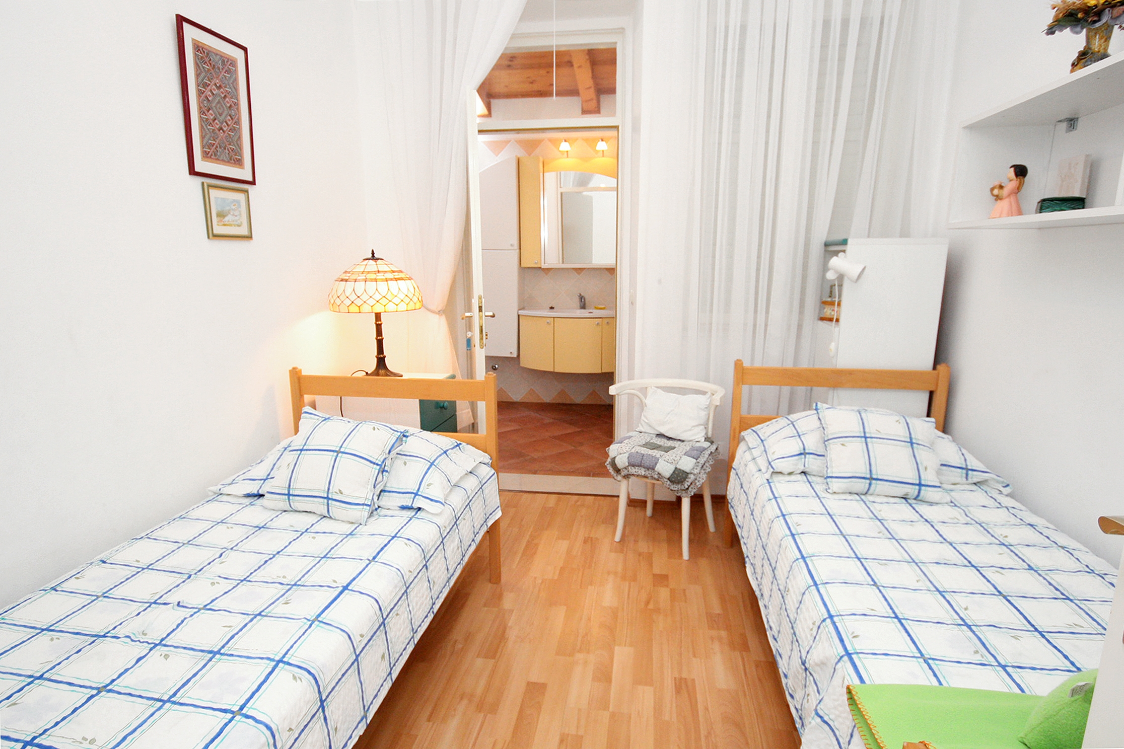 Four bedroom house with terrace Mlini, Dubrovnik  K