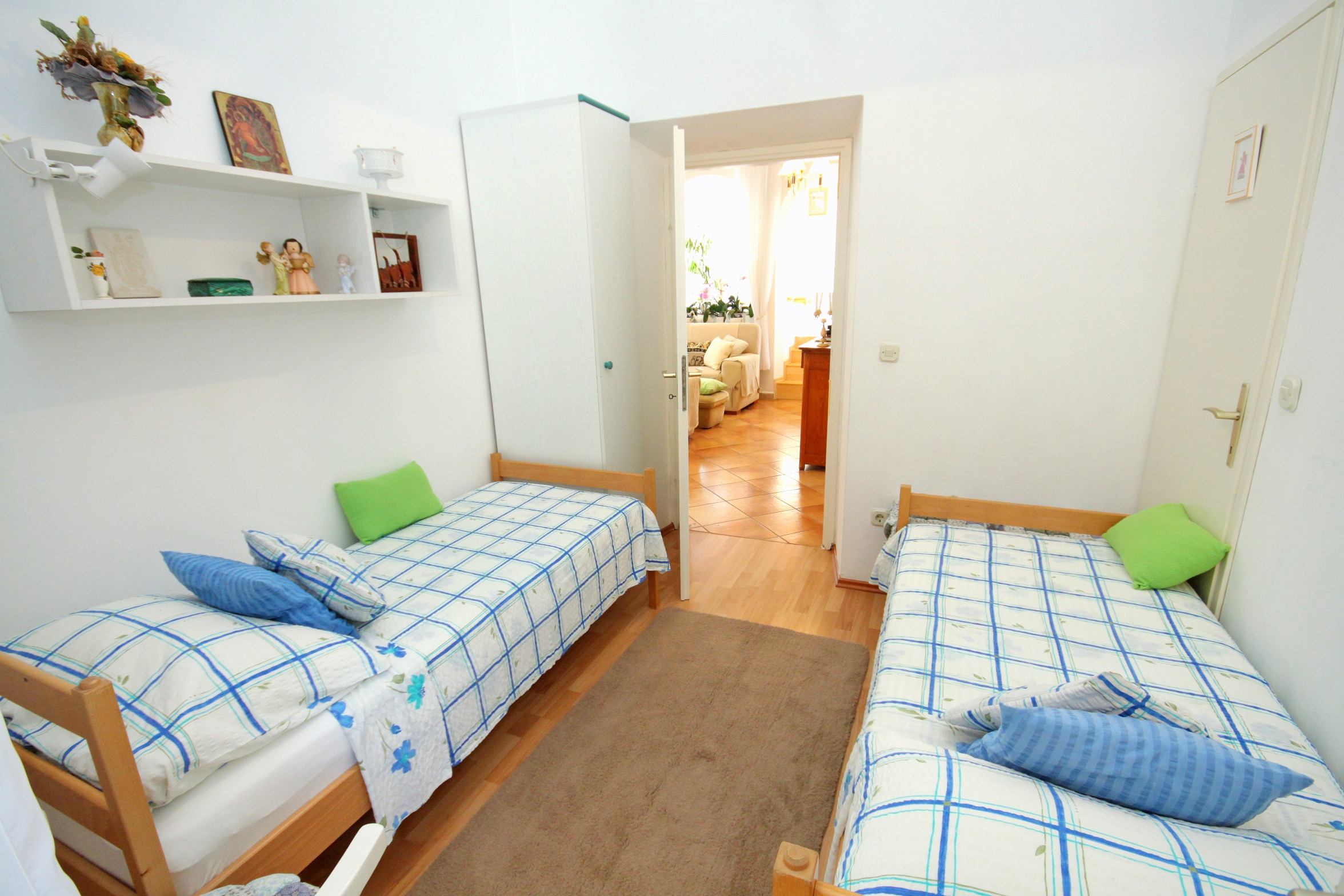 Four bedroom house with terrace Mlini, Dubrovnik  K