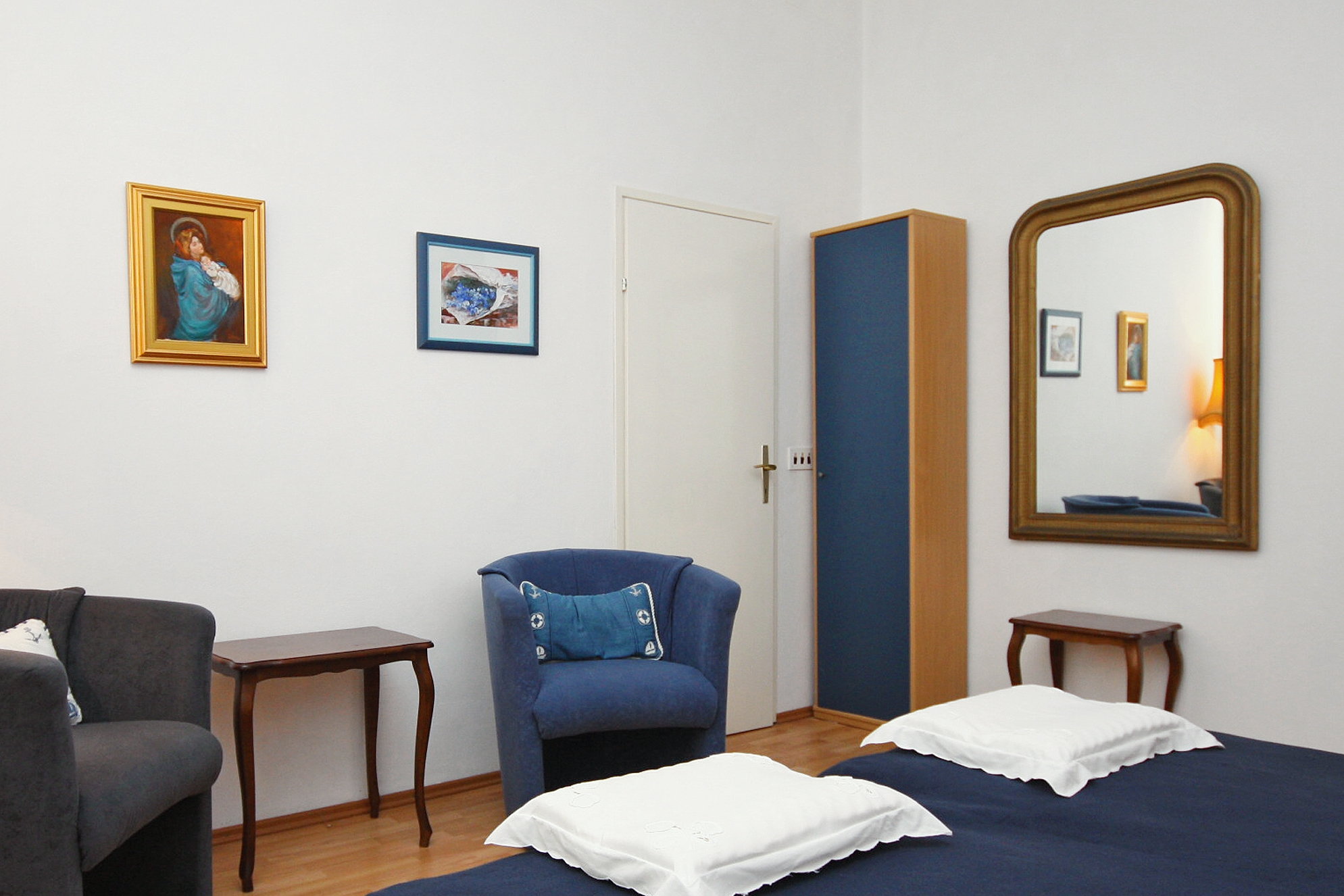 Four bedroom house with terrace Mlini, Dubrovnik  K