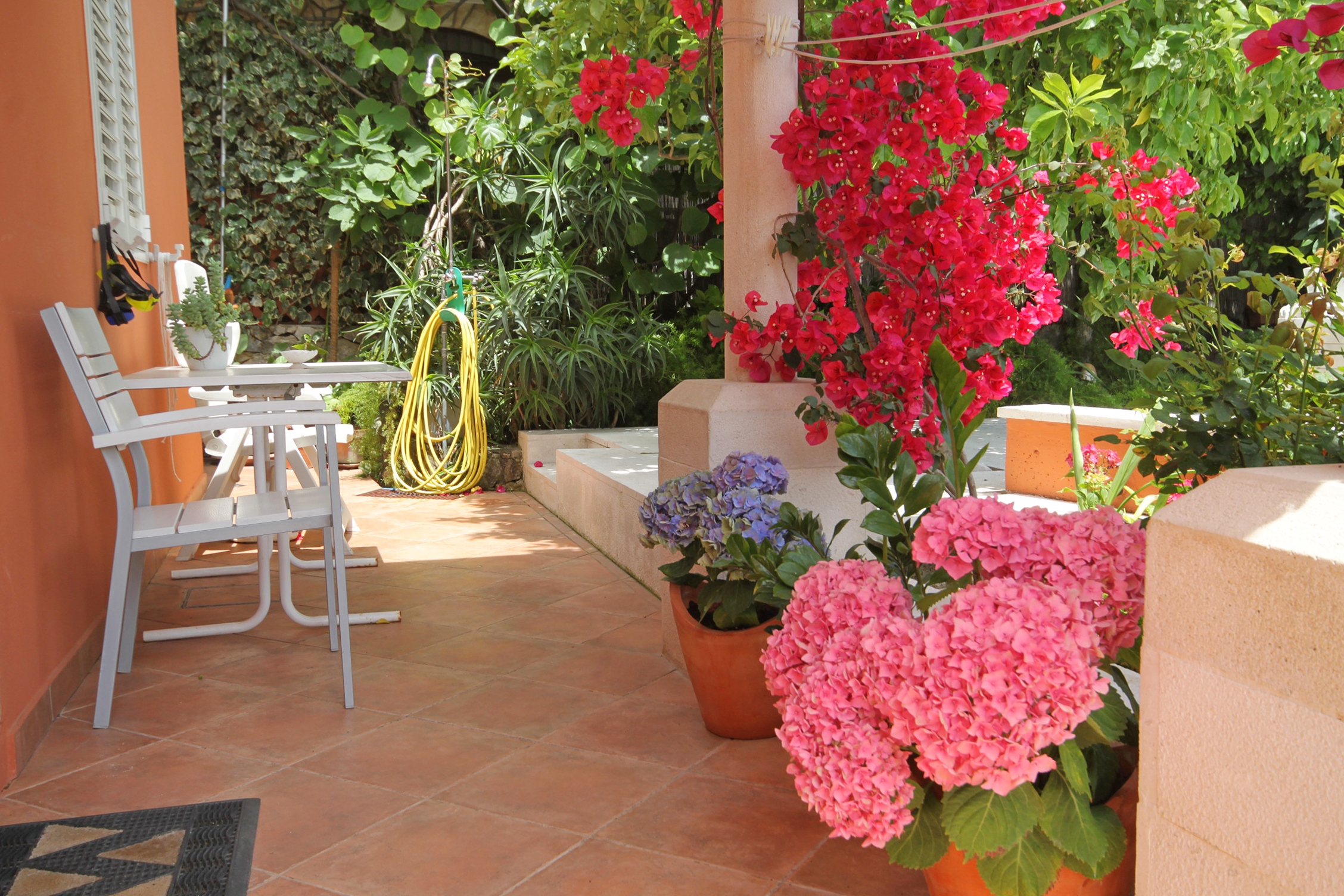 Four bedroom house with terrace Mlini, Dubrovnik  K