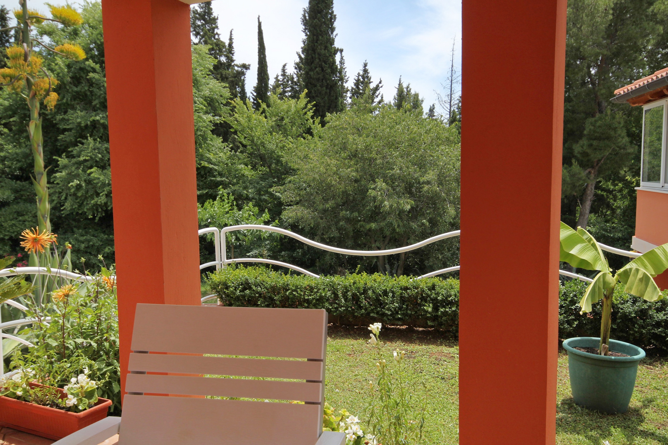 Four bedroom house with terrace Mlini, Dubrovnik  K
