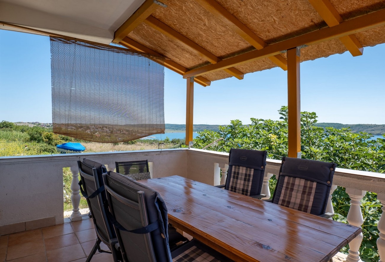 Three bedroom apartment with balcony Rtina - Stošići, Zadar (A-21450-a) Three bedroom apartment with balcony Rtina - Stošići, Zadar (A-21450-a)