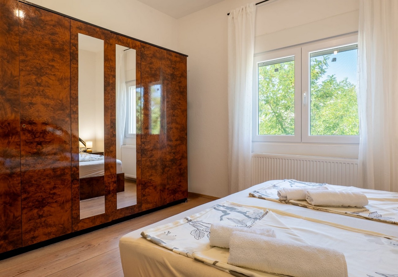 Three bedroom apartment with balcony Rtina - Stošići, Zadar  A-a