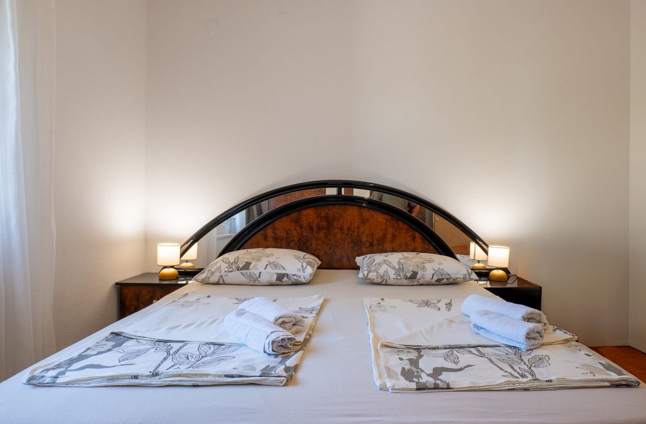 Three bedroom apartment with balcony Rtina - Stošići, Zadar  A-a