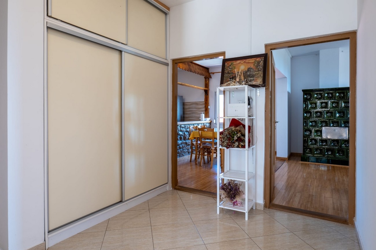 Three bedroom apartment with balcony Rtina - Stošići, Zadar  A-a