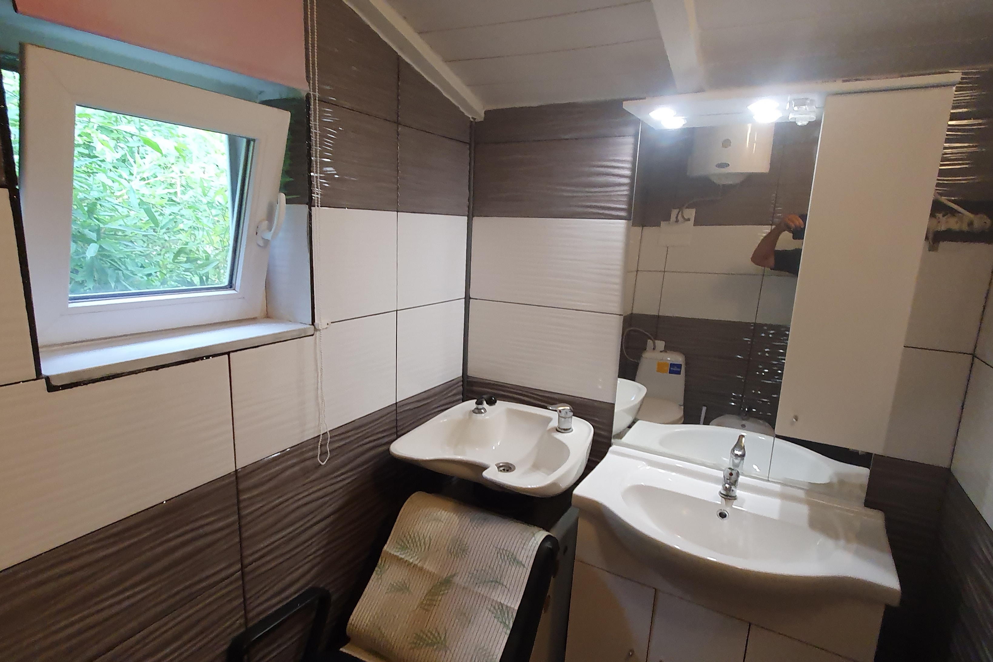 Two bedroom apartment with terrace Juradi, Central Istria - Središnja Istra  A-a