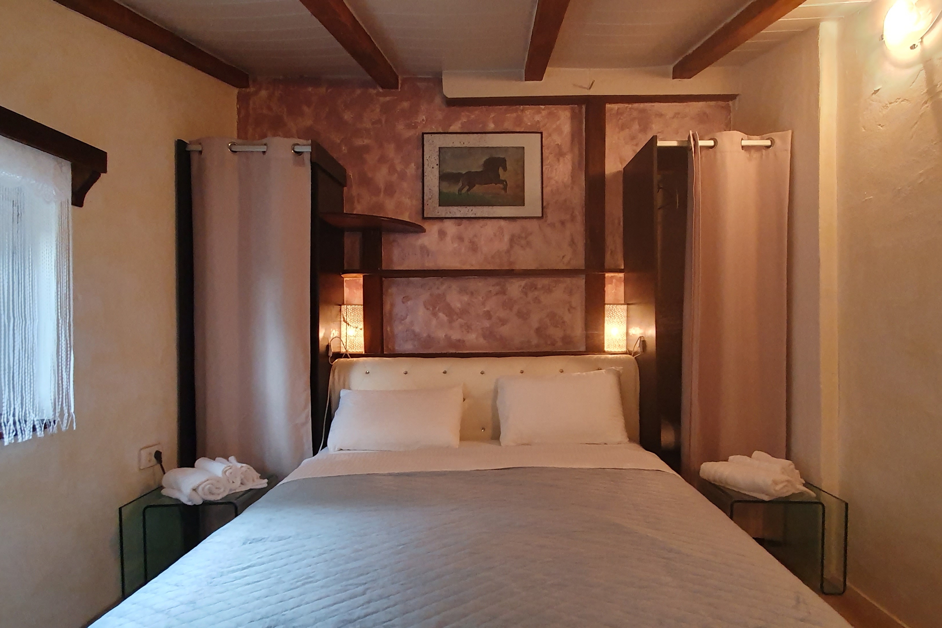 Two bedroom apartment with terrace Juradi, Central Istria - Središnja Istra  A-a
