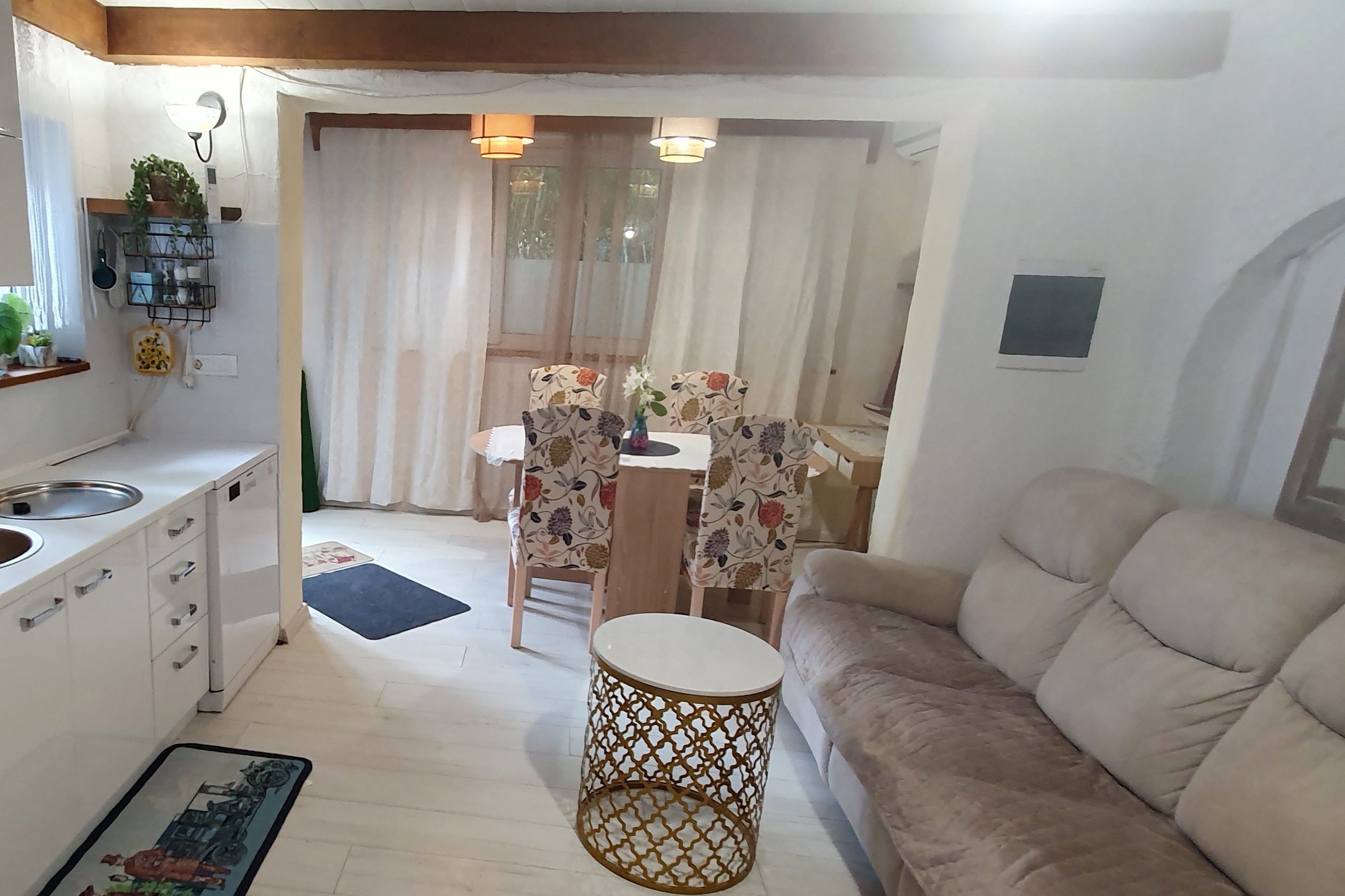 Two bedroom apartment with terrace Juradi, Central Istria - Središnja Istra  A-a