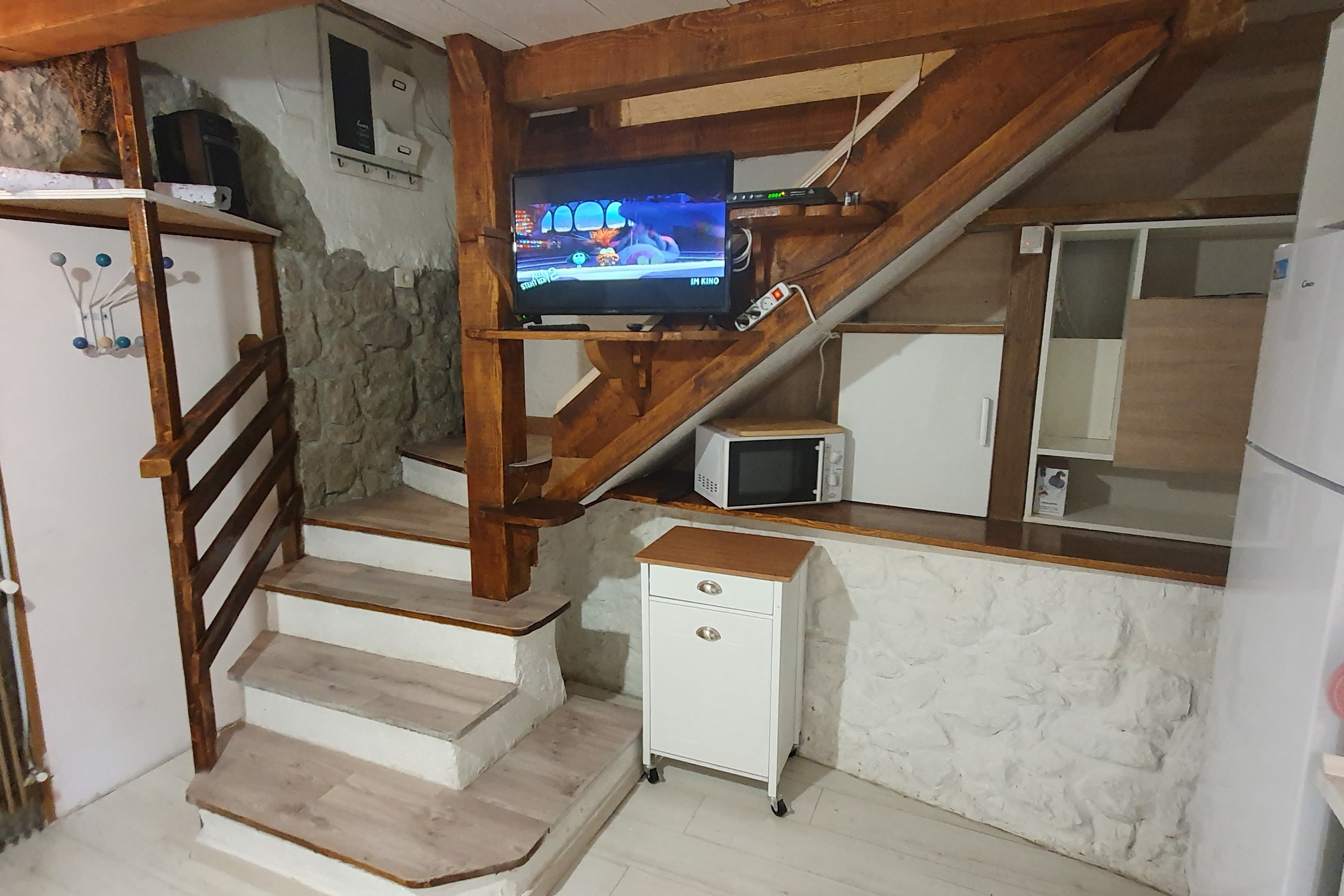 Two bedroom apartment with terrace Juradi, Central Istria - Središnja Istra  A-a