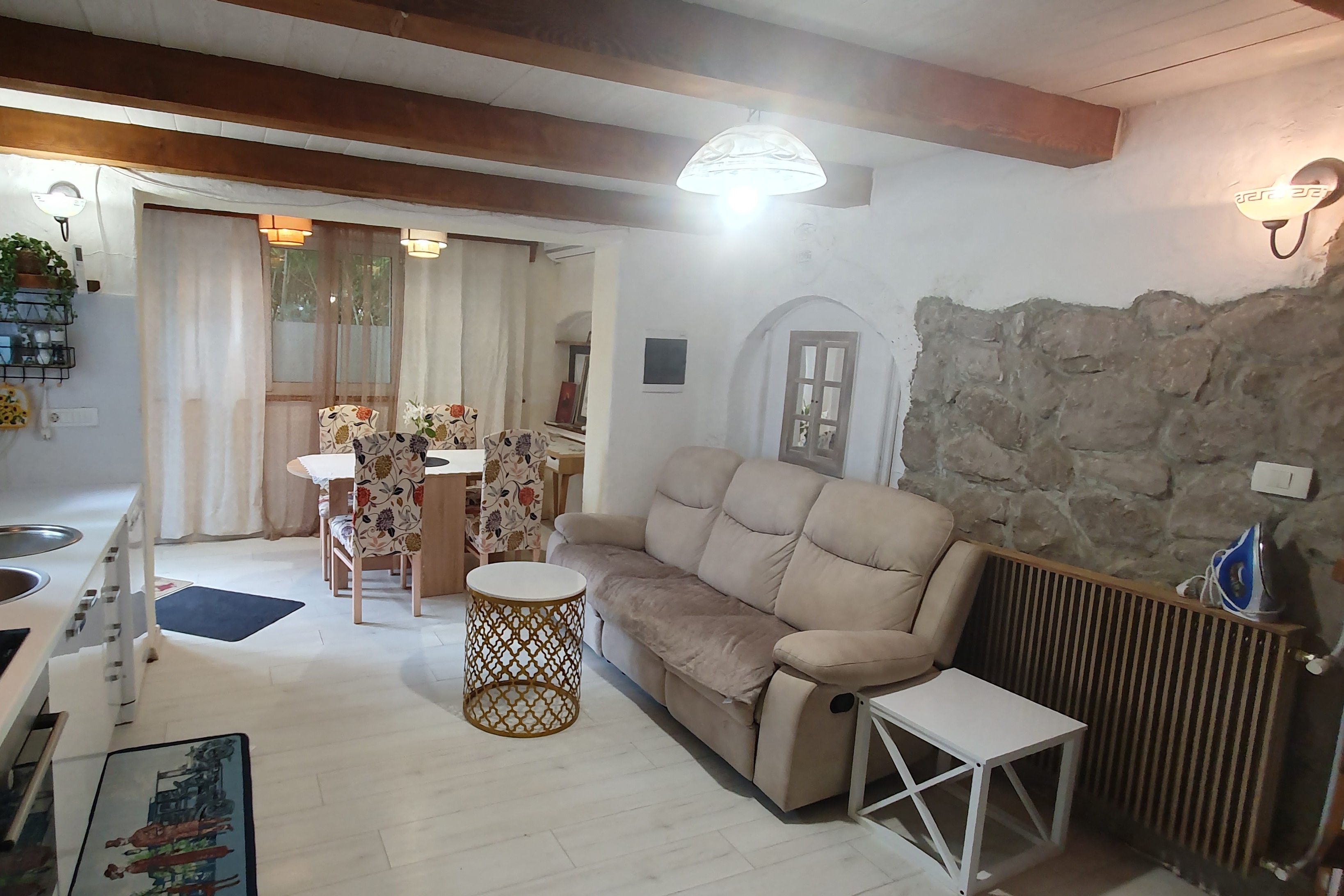 Two bedroom apartment with terrace Juradi, Central Istria - Središnja Istra  A-a