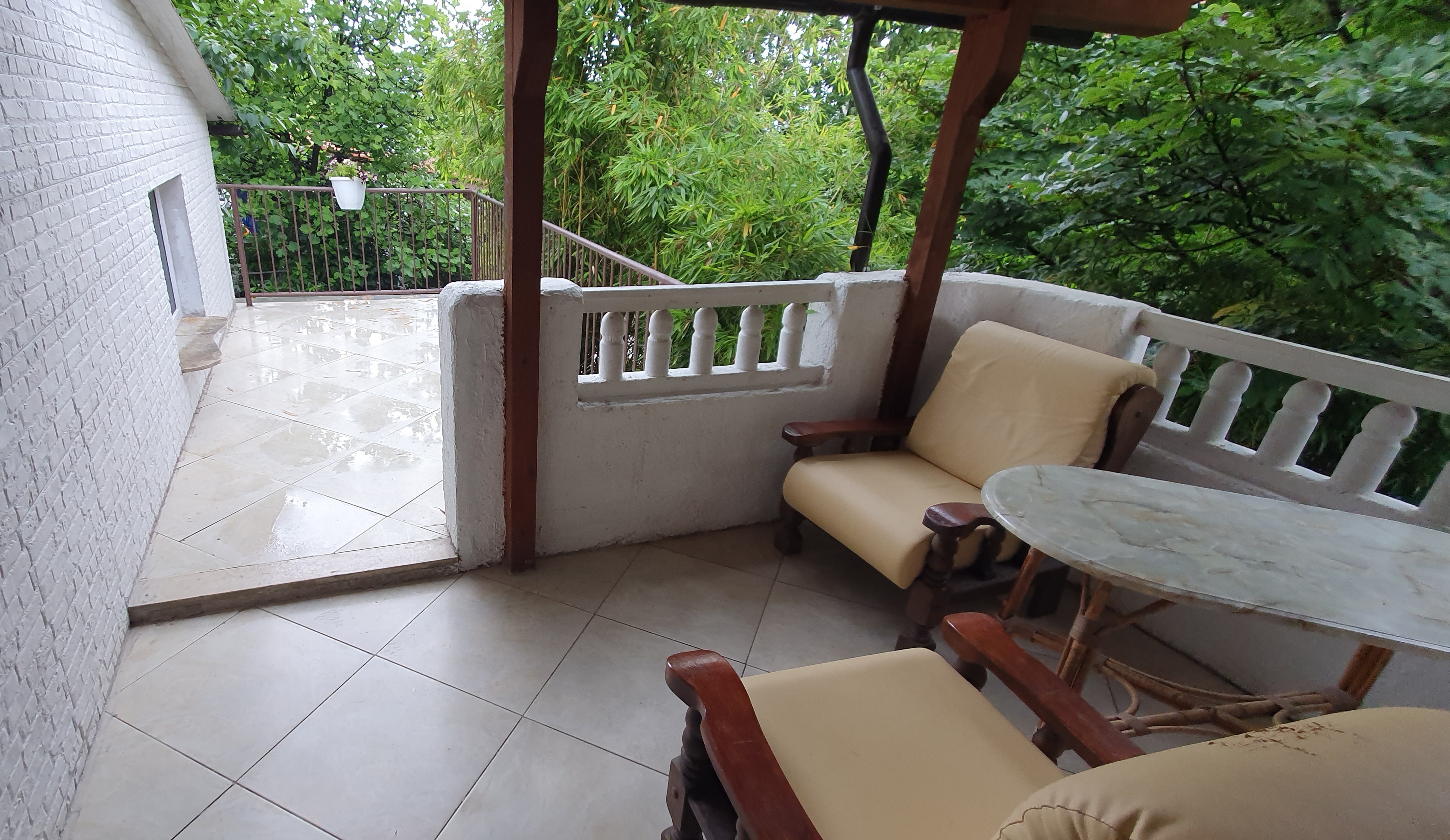 Two bedroom apartment with terrace Juradi, Central Istria - Središnja Istra  A-a