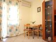 Srebreno, Ebédlő szállásegység típusa studio-apartment, légkondicionálás elérhető.