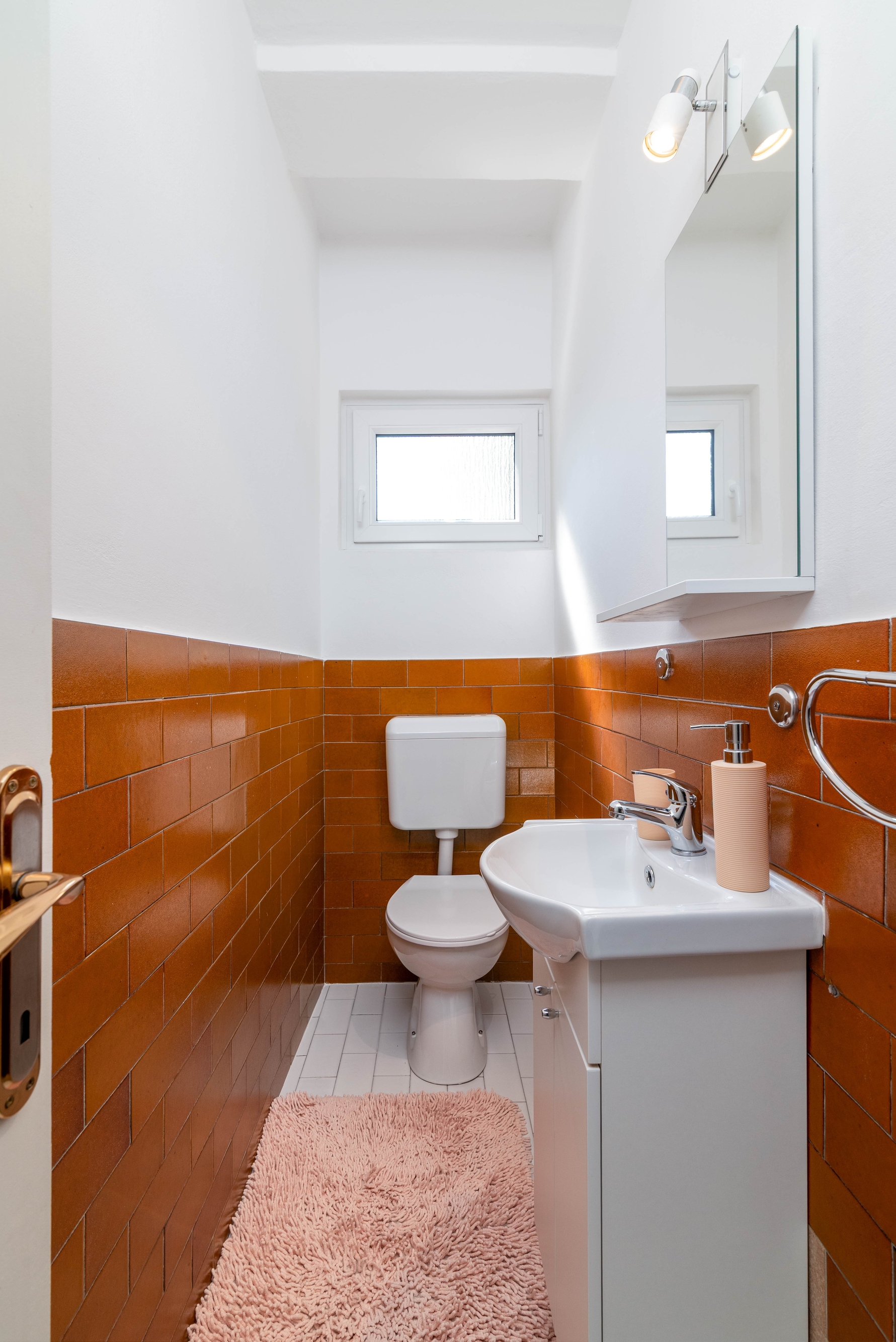 Two bedroom apartment with terrace Umag  A-a