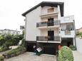 Appartementen Umag (Umag) - 21460