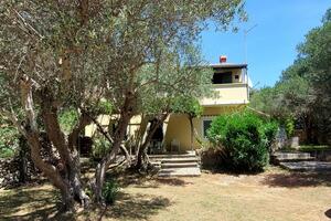 Ferienwohnungen am Meer Bucht Pogana, Cres - 21464