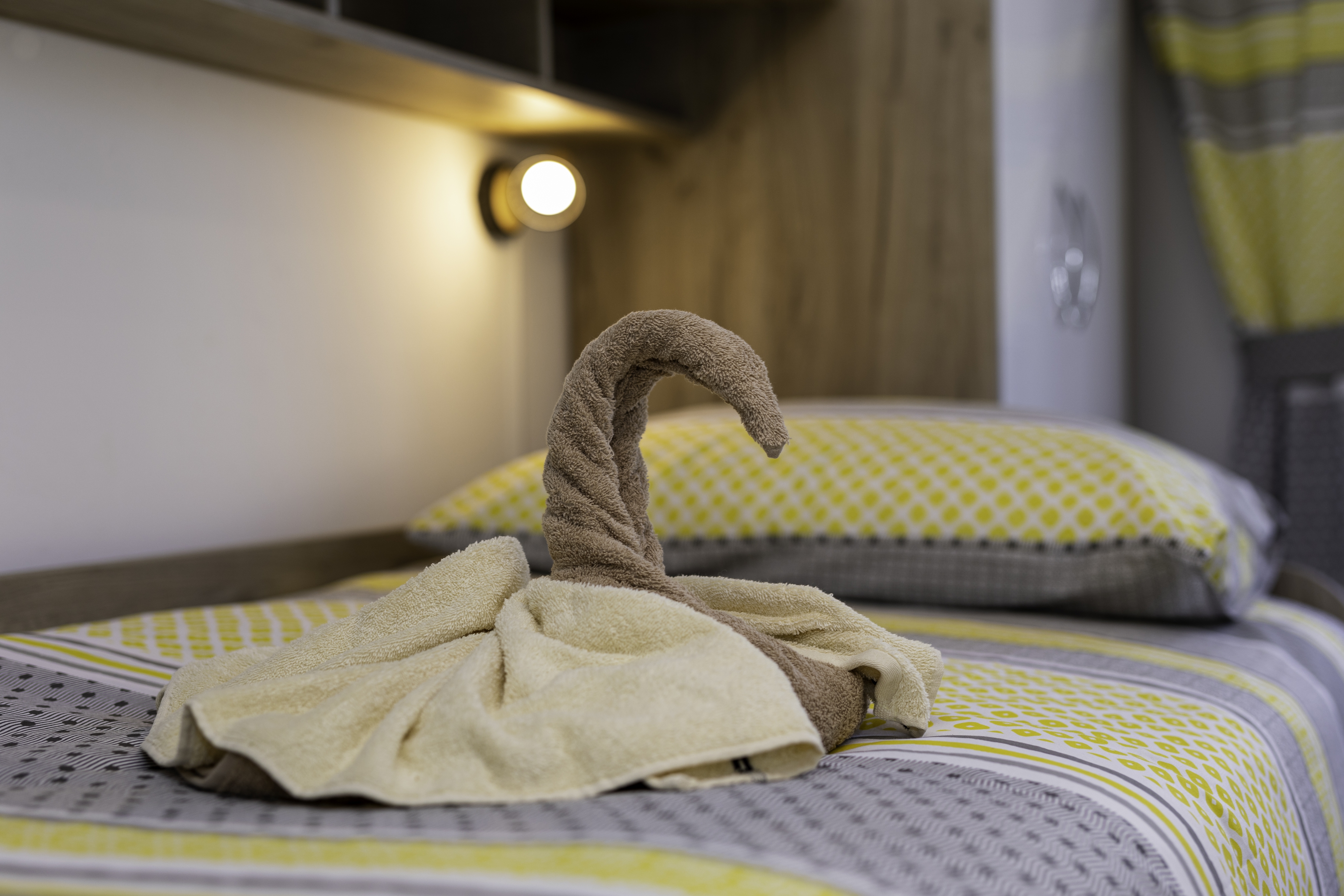 Two bedroom apartment with terrace Baška, Krk  A-a