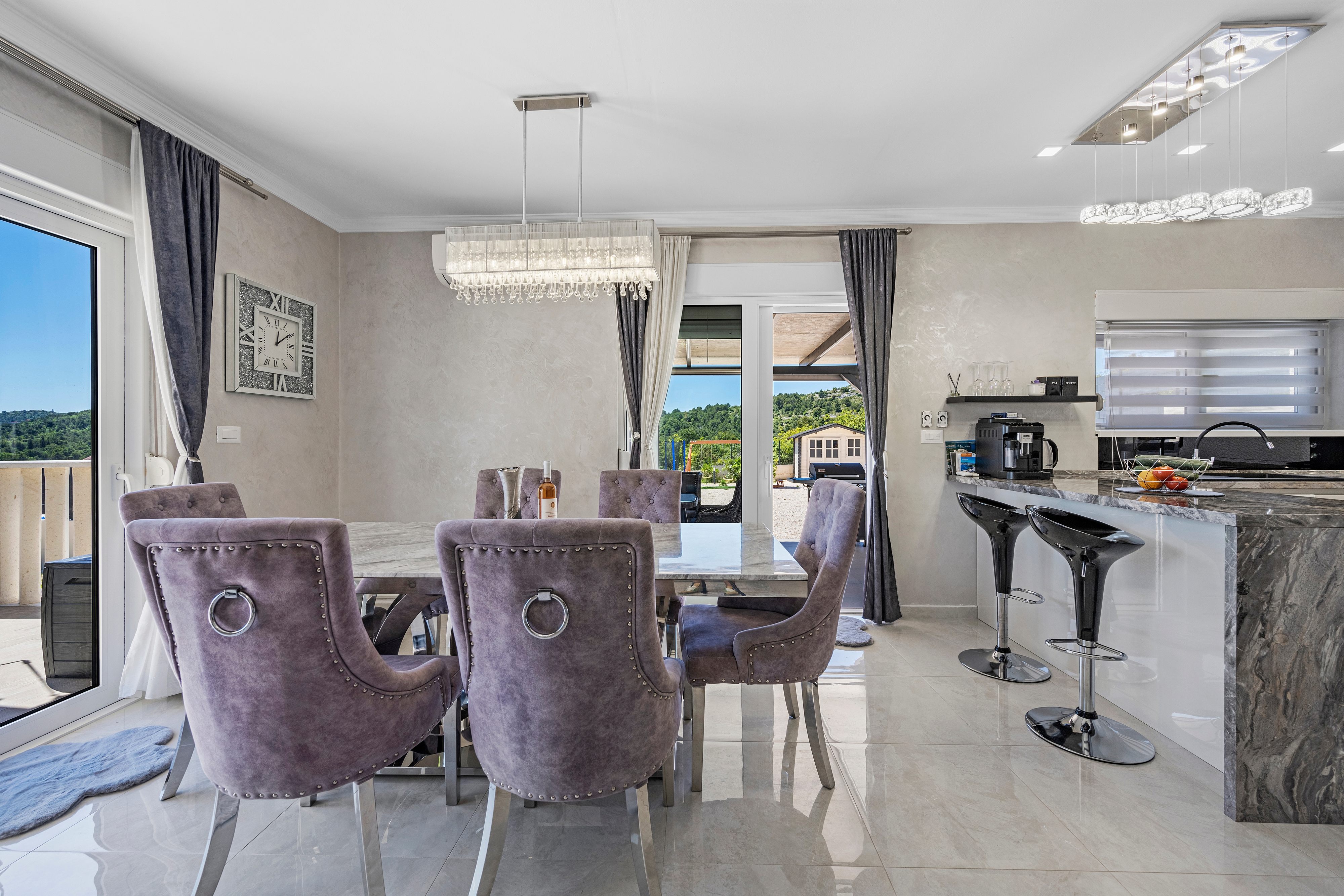 Three bedroom house with terrace Šibenik (K-21484) Three bedroom house with terrace Šibenik (K-21484)