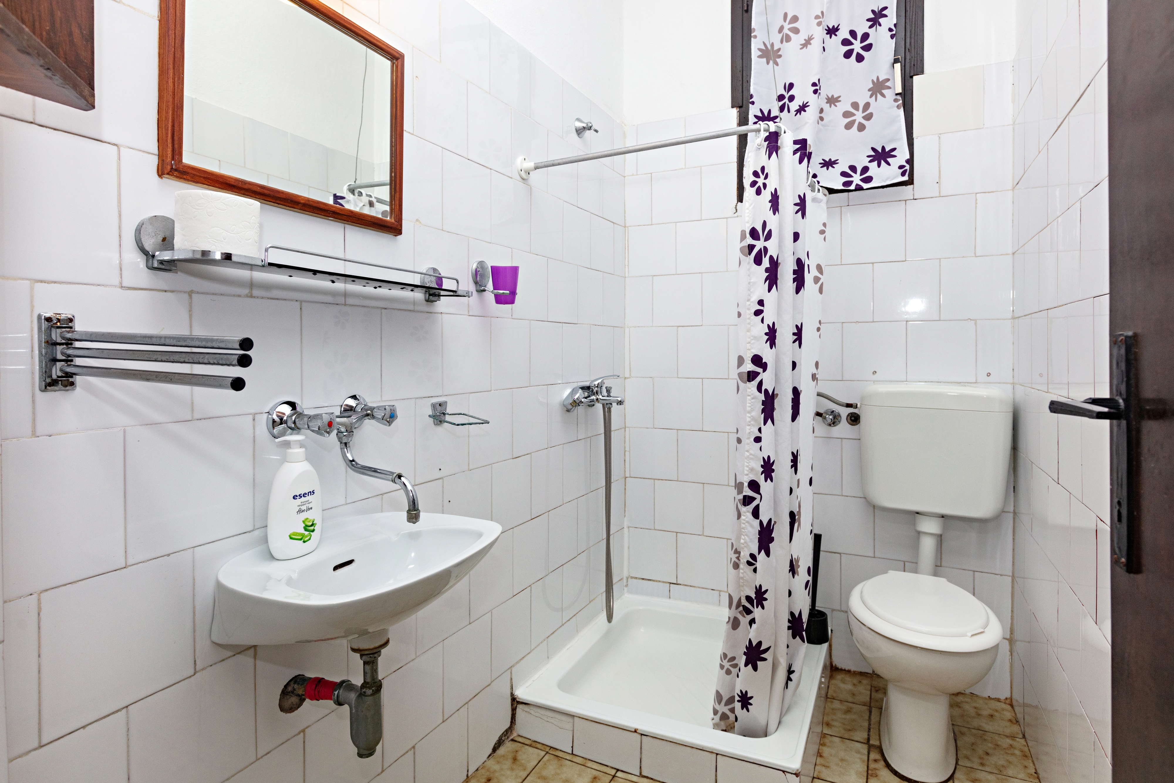 Two bedroom apartment with terrace Pirovac, Šibenik  A-a