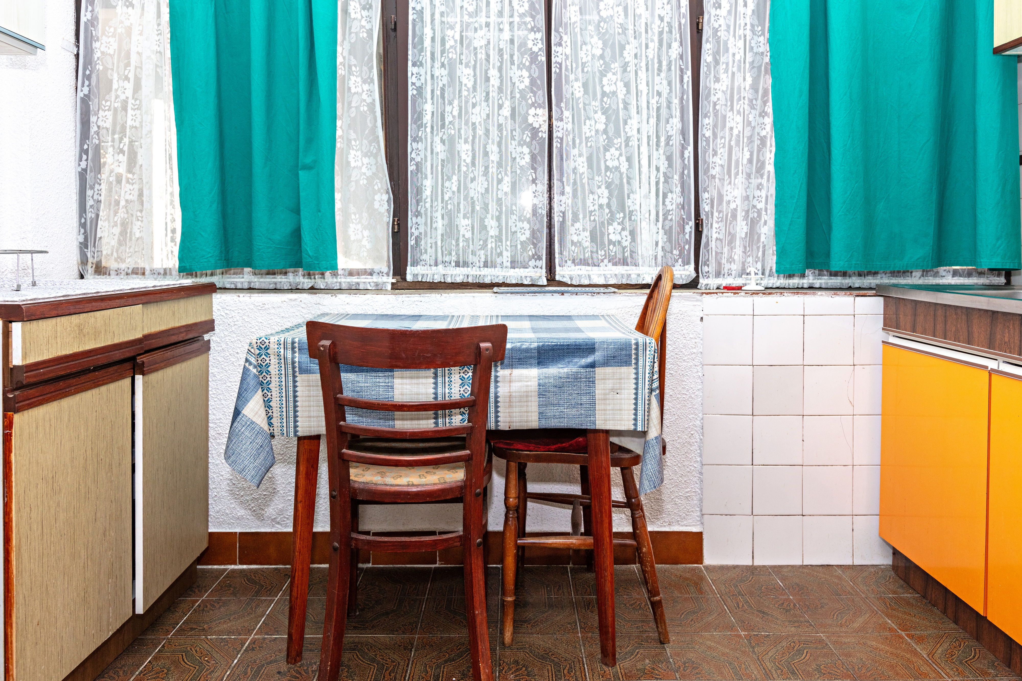 Two bedroom apartment with terrace Pirovac (Šibenik) (A-21487-a)