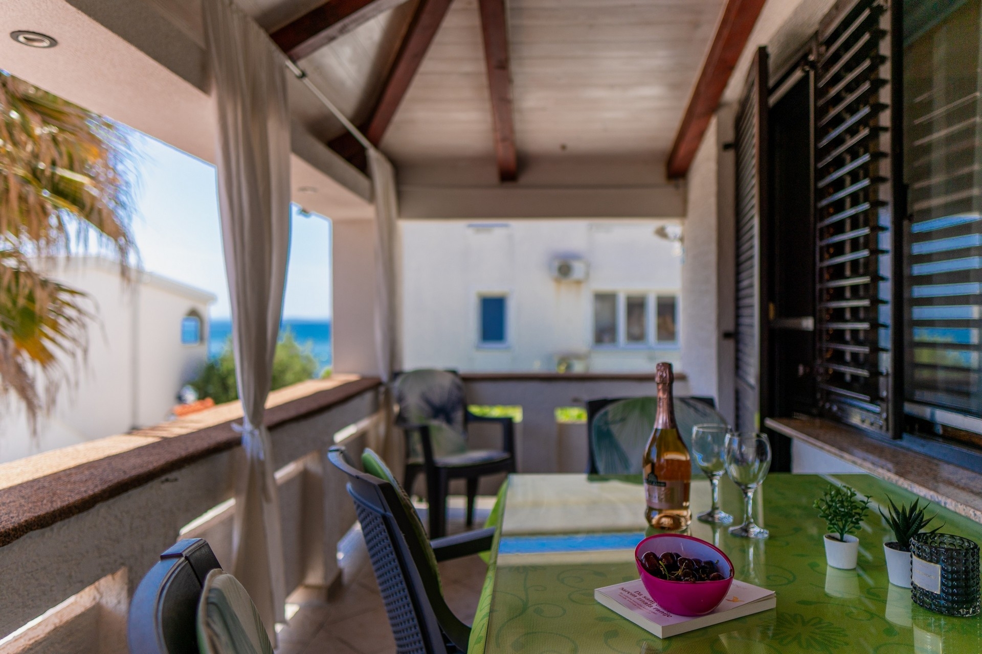 One bedroom apartment near beach Vir (A-21489-a) One bedroom apartment near beach Vir (A-21489-a)