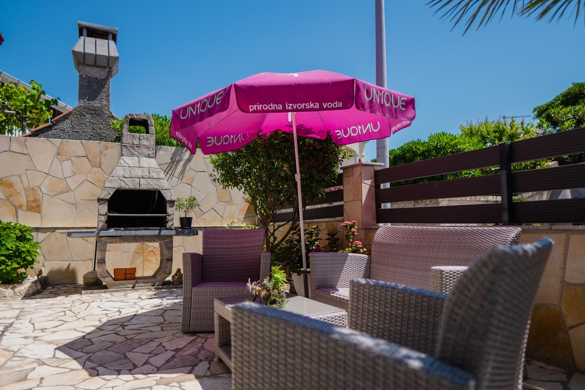 One bedroom apartment near beach Vir (A-21489-b) One bedroom apartment near beach Vir (A-21489-b)