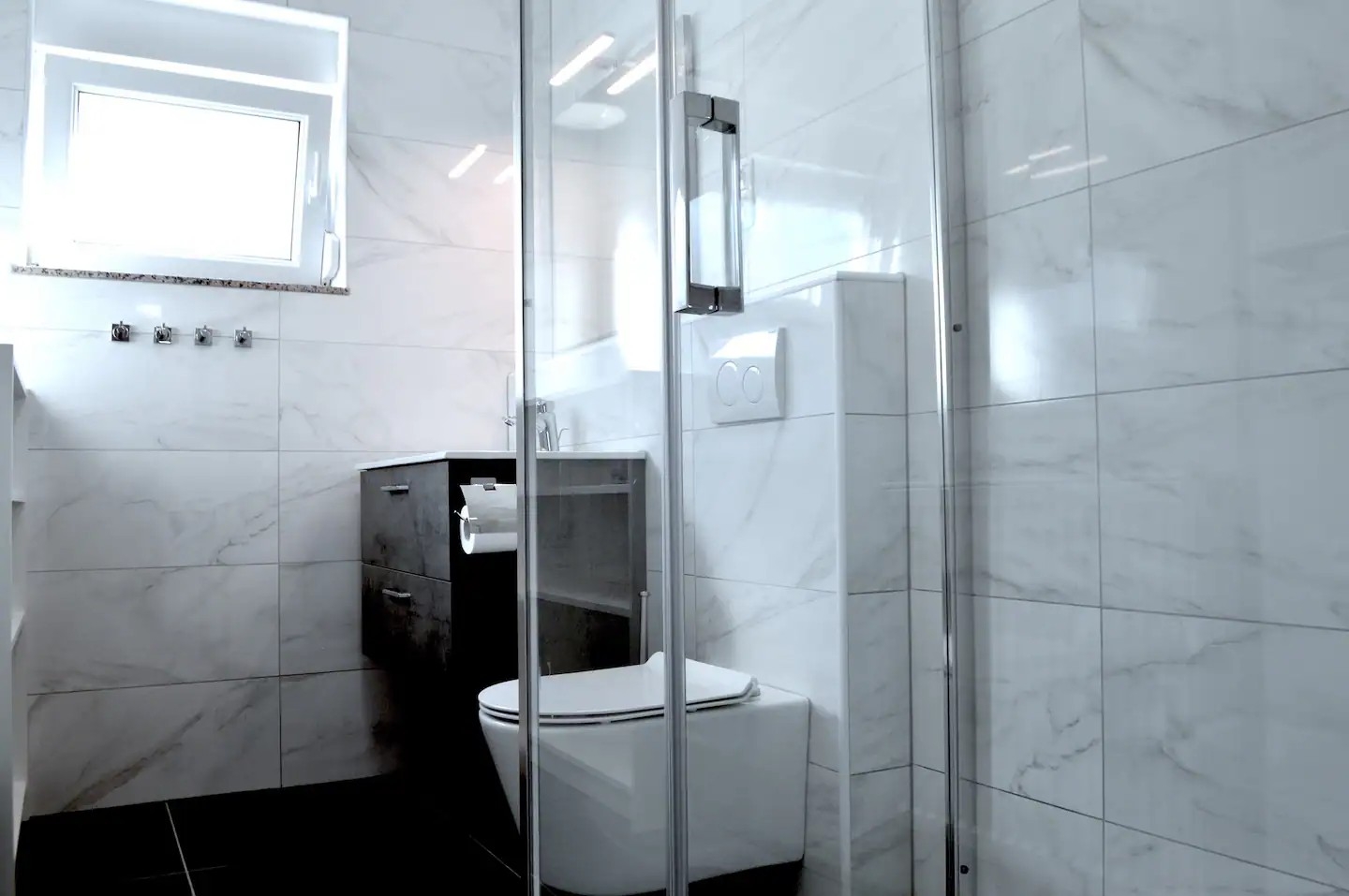 Two bedroom apartment with balcony and sea view Preko, Ugljan  A-a