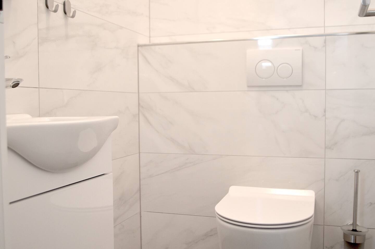 Two bedroom apartment with balcony and sea view Preko, Ugljan  A-a