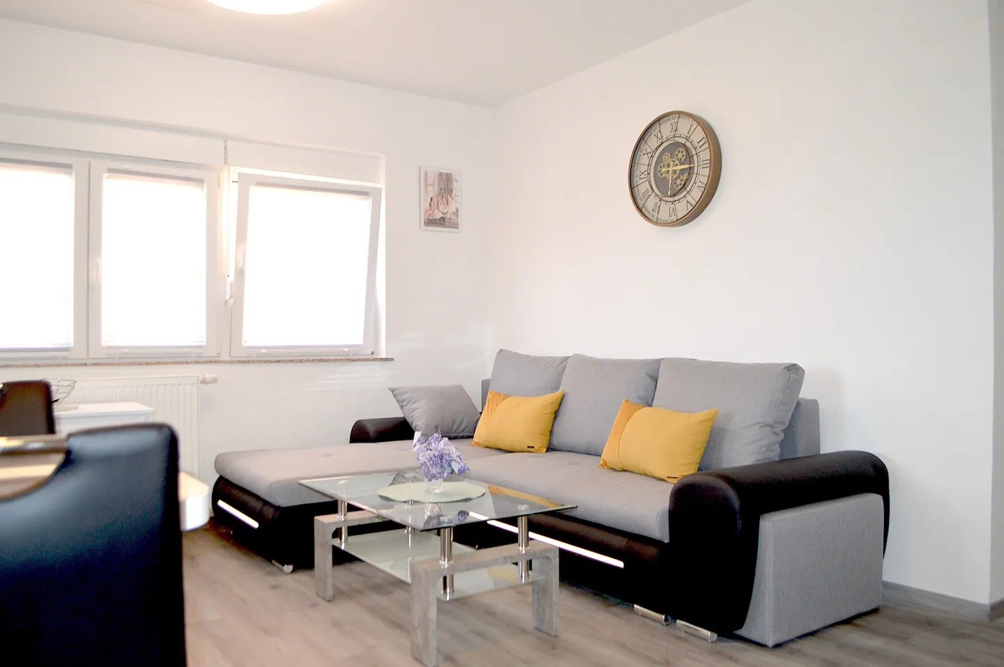 Two bedroom apartment with balcony and sea view Preko (Ugljan) (A-21491-a)