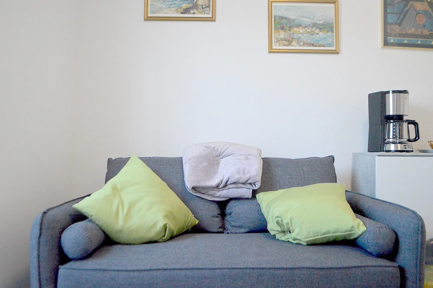 One bedroom apartment with terrace and sea view Preko, Ugljan (A-21491-c) One bedroom apartment with terrace and sea view Preko, Ugljan (A-21491-c)