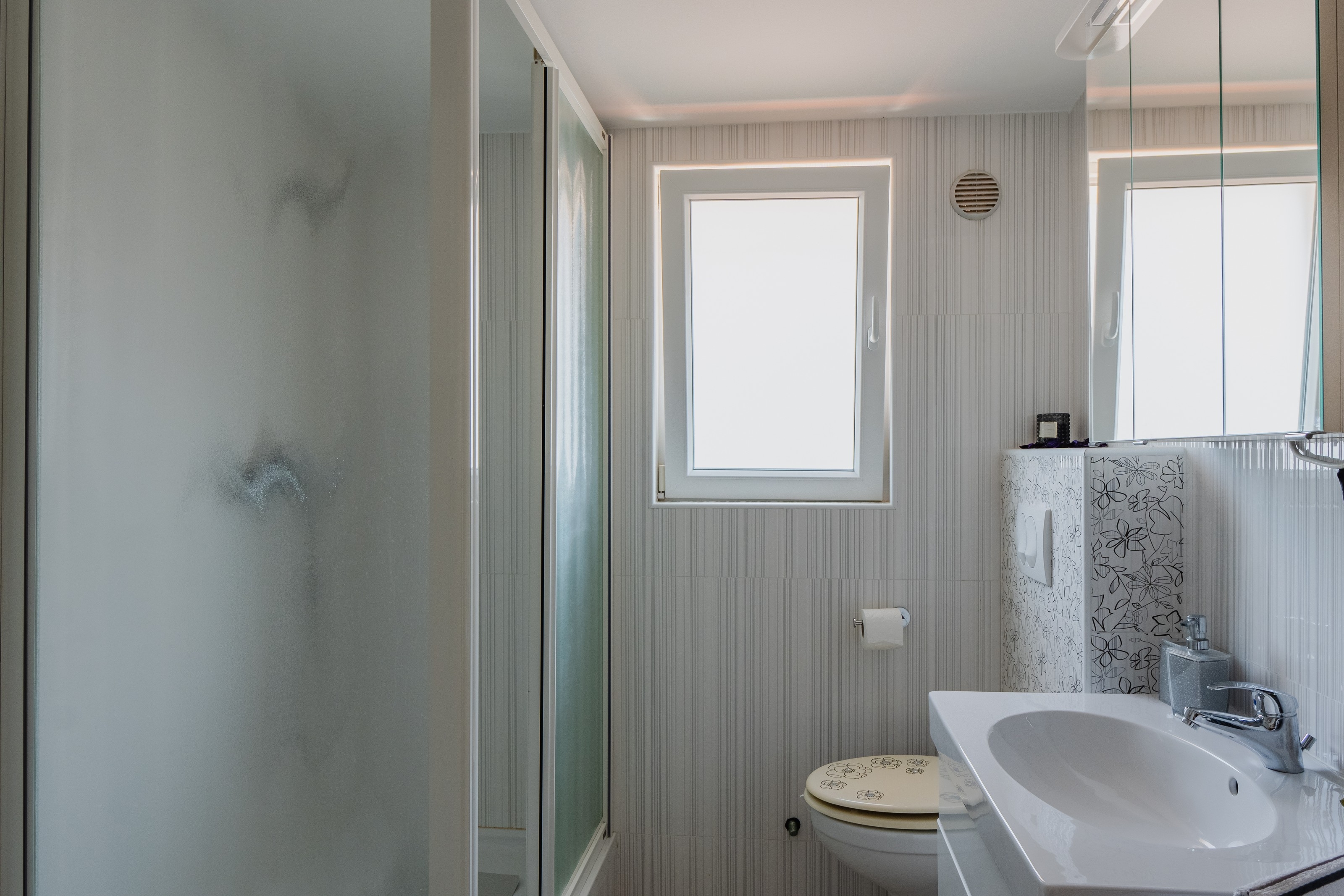 One bedroom apartment with terrace Vir  A-a