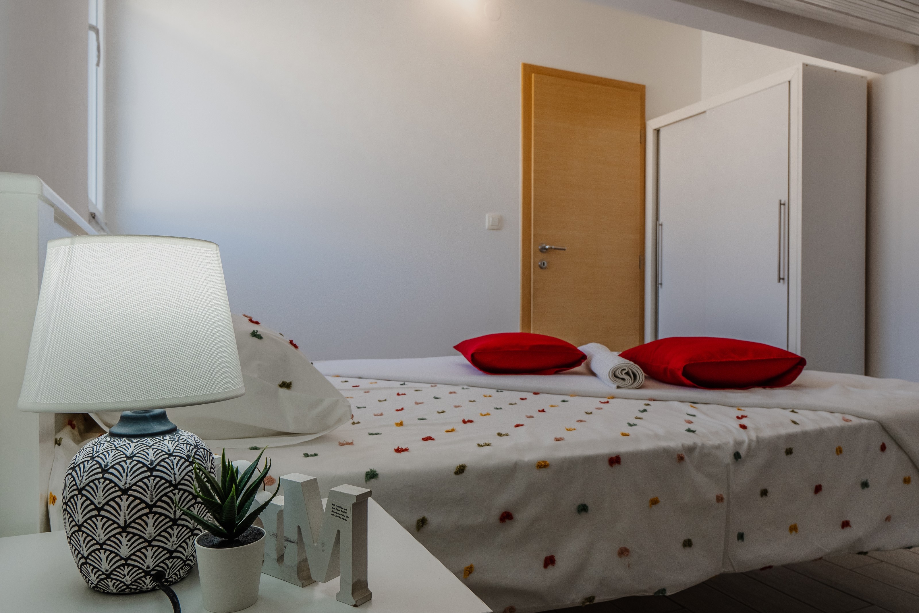 One bedroom apartment with terrace Vir  A-a