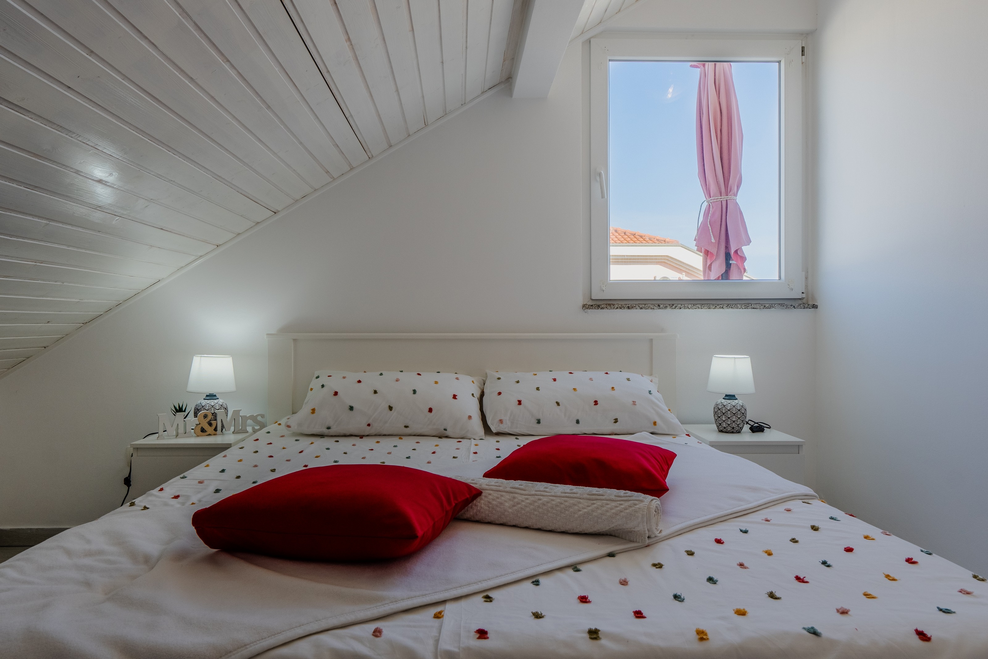 One bedroom apartment with terrace Vir  A-a