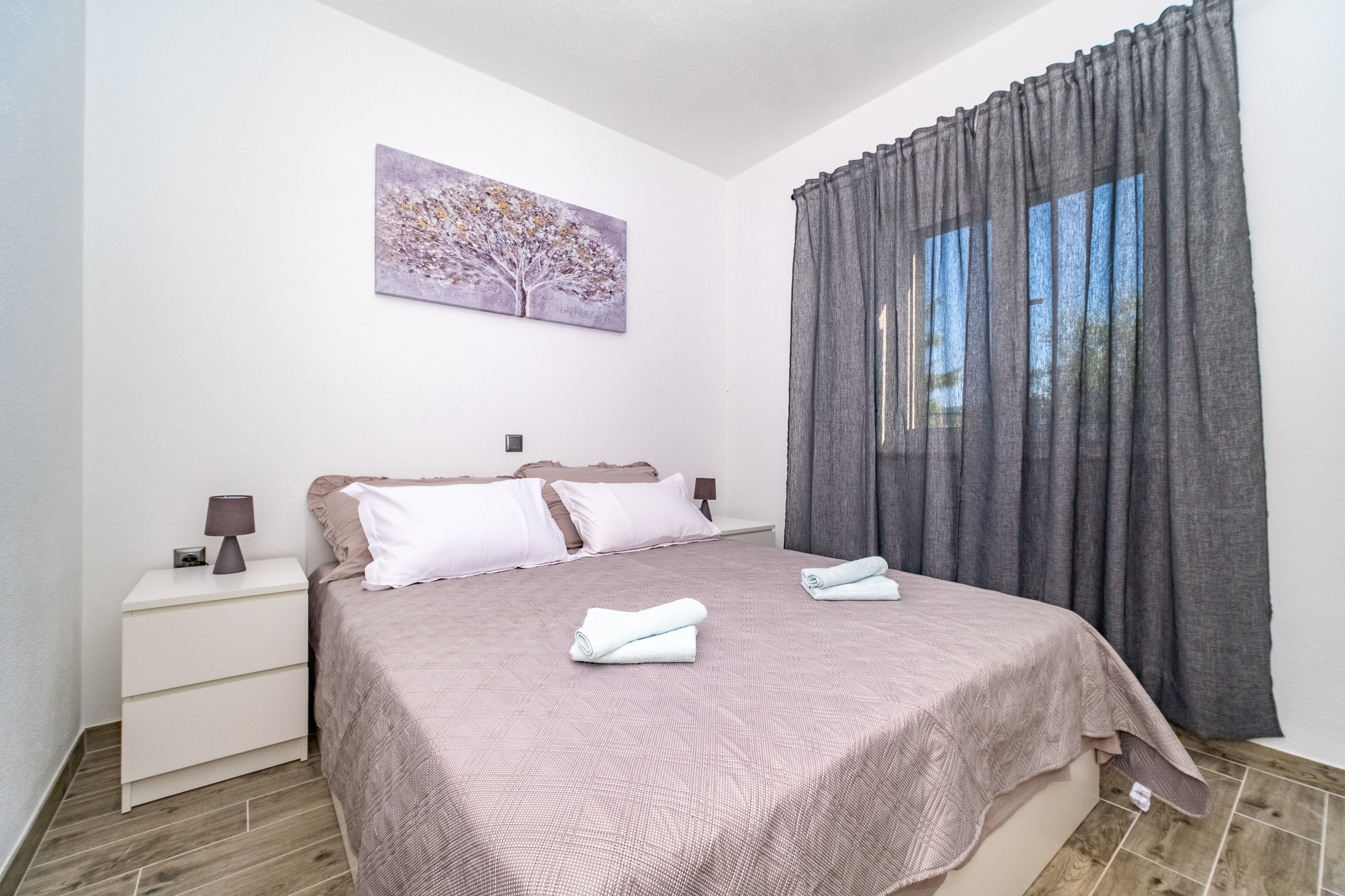 Two bedroom house with terrace Pučišća, Brač  K