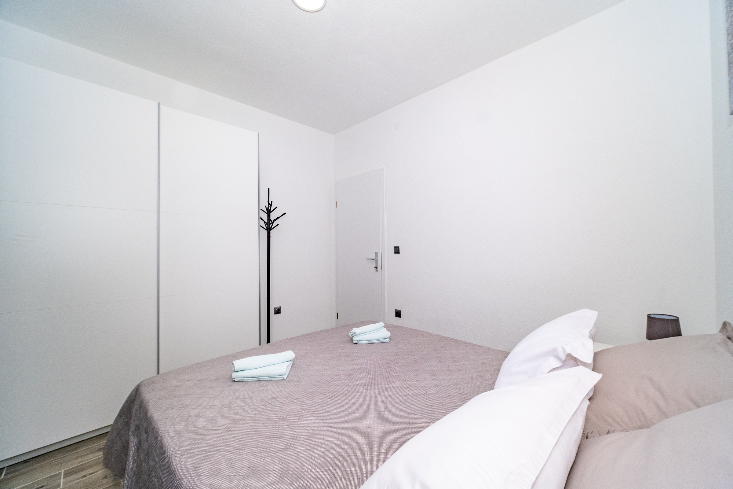 Two bedroom house with terrace Pučišća, Brač  K
