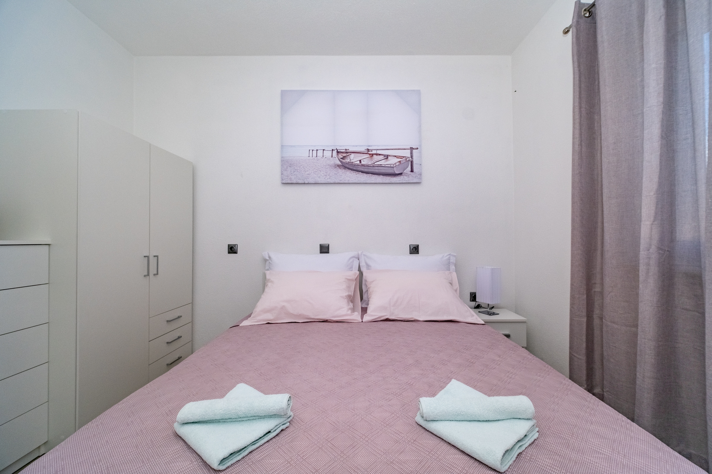 Two bedroom house with terrace Pučišća, Brač  K