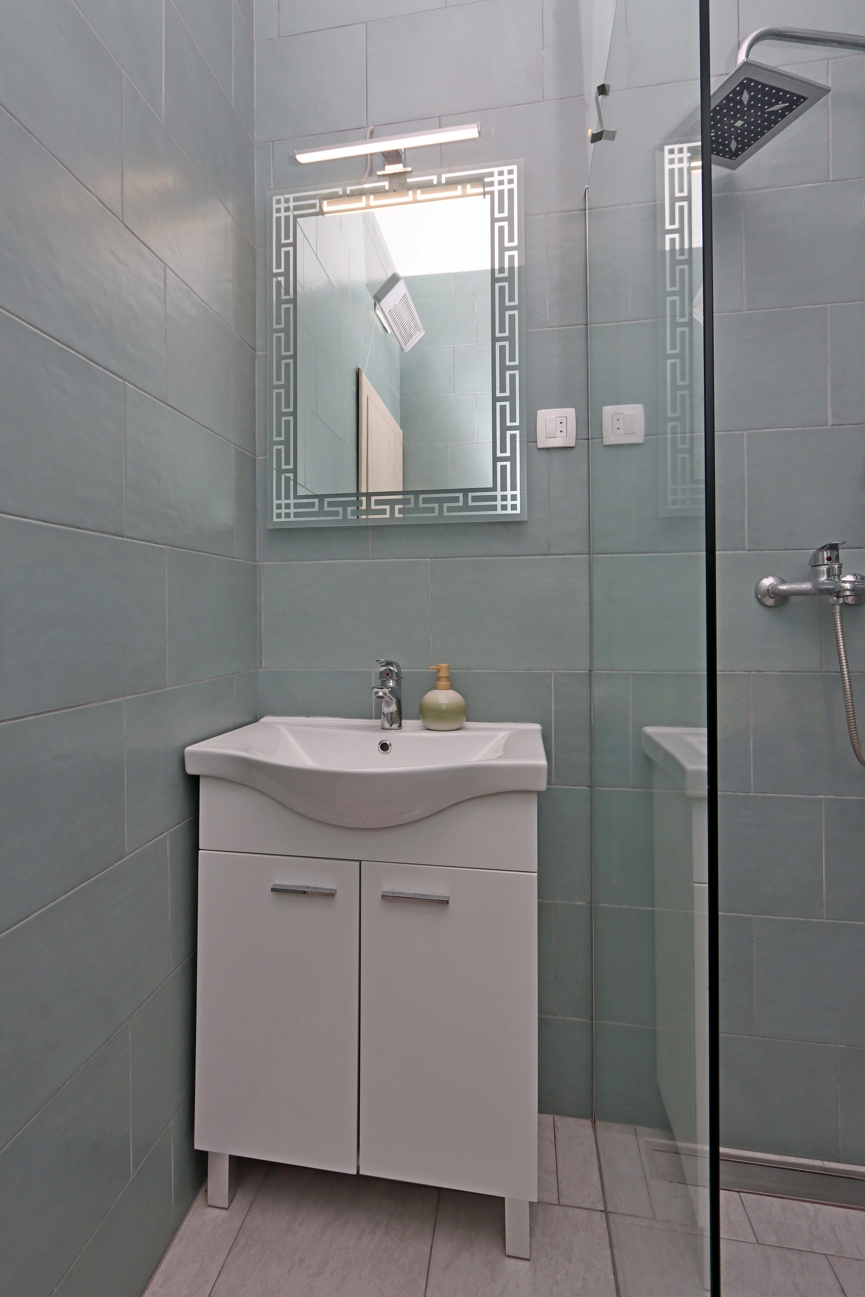 One bedroom apartment with air-conditioning Senj  A-a