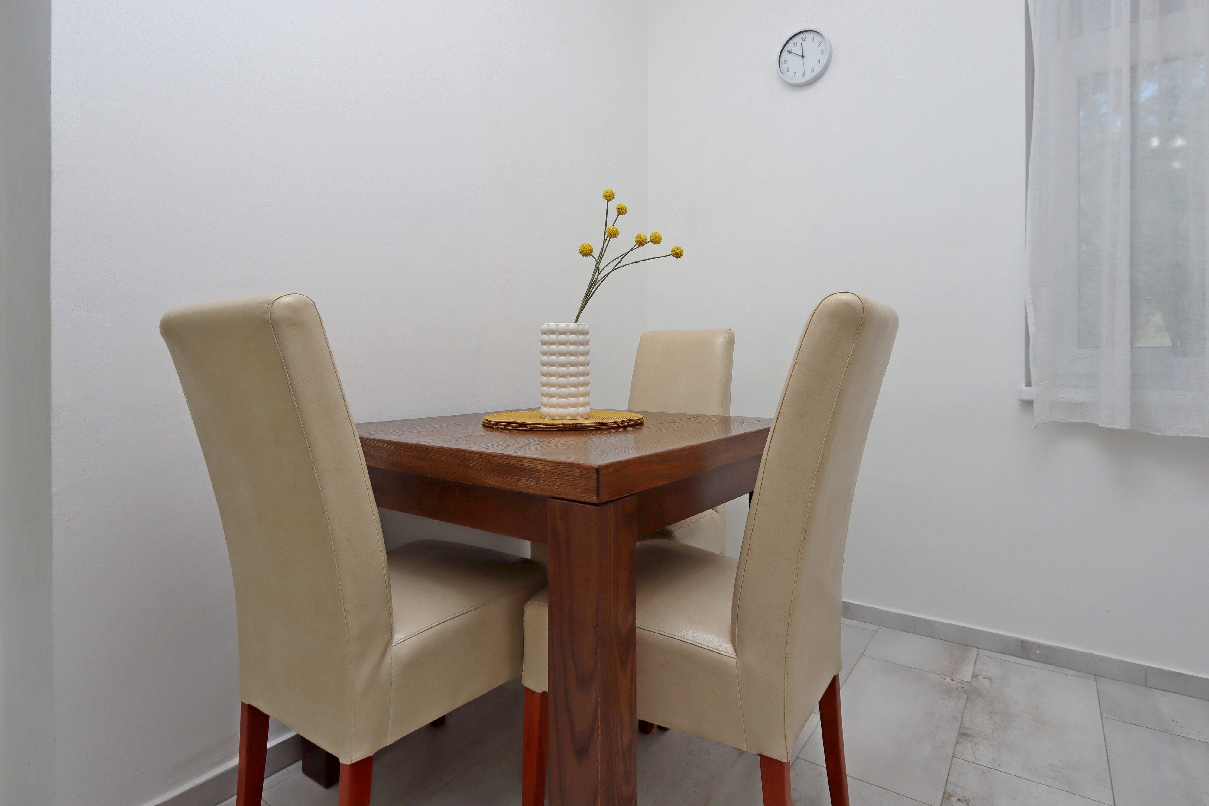 One bedroom apartment with air-conditioning Senj  A-a
