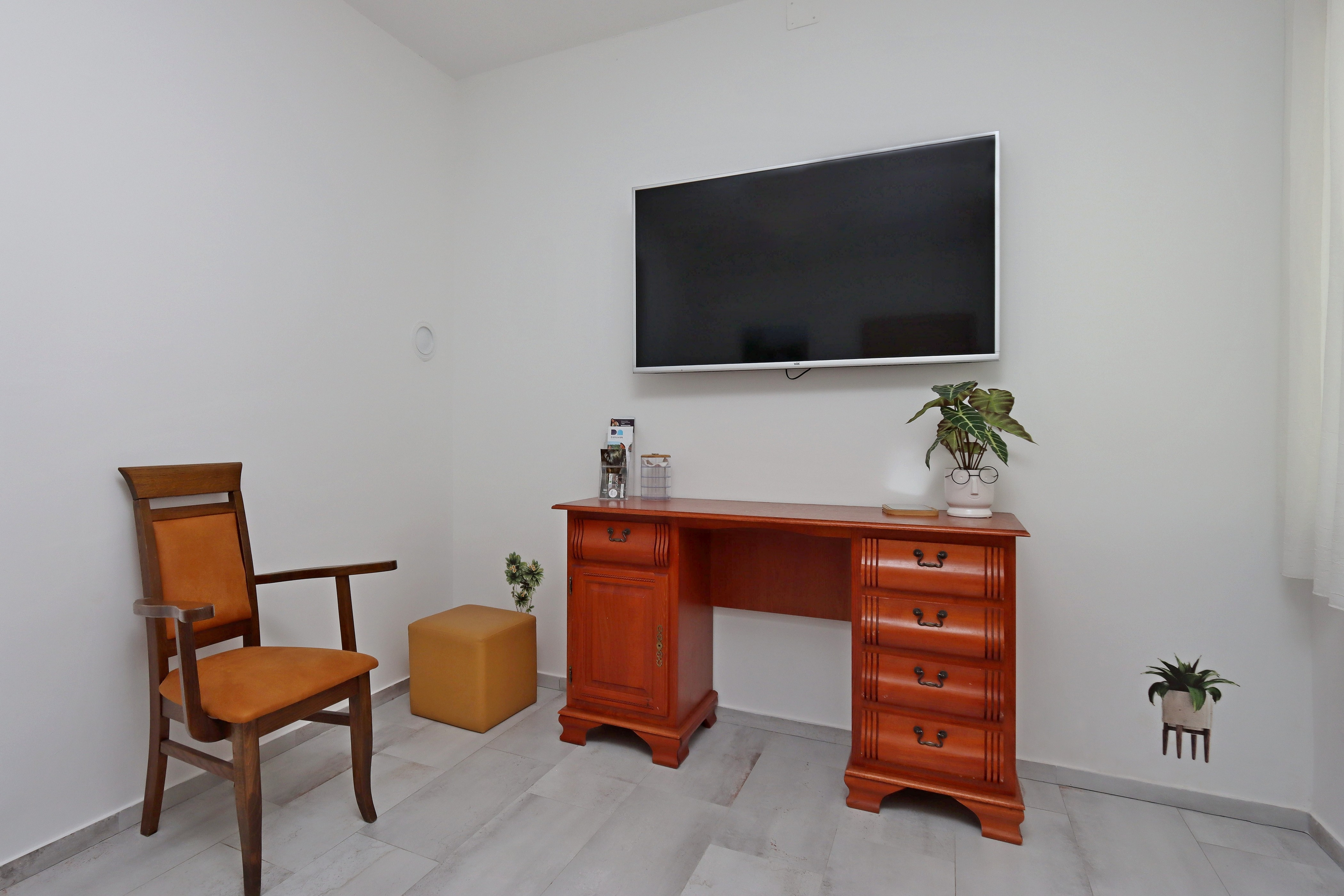 One bedroom apartment with air-conditioning Senj  A-a