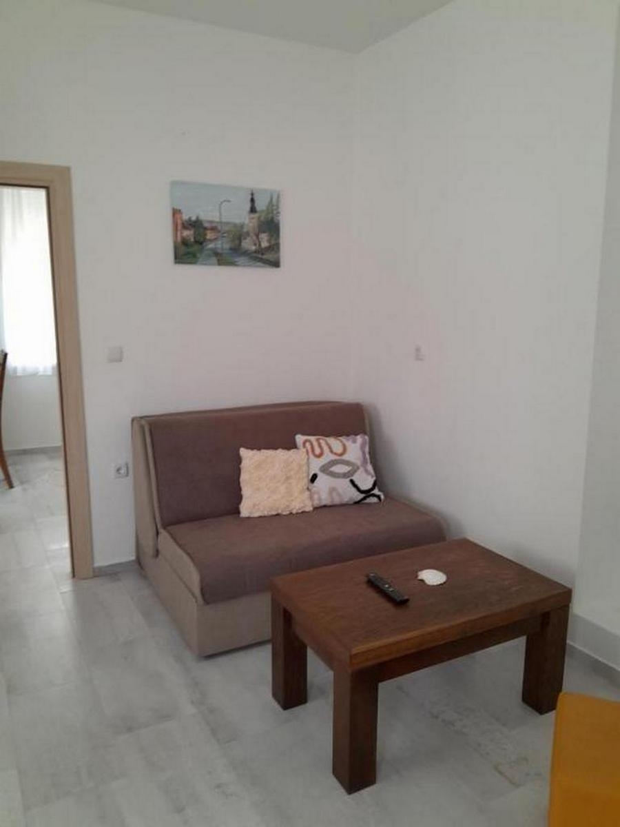 One bedroom apartment with air-conditioning Senj  A-a