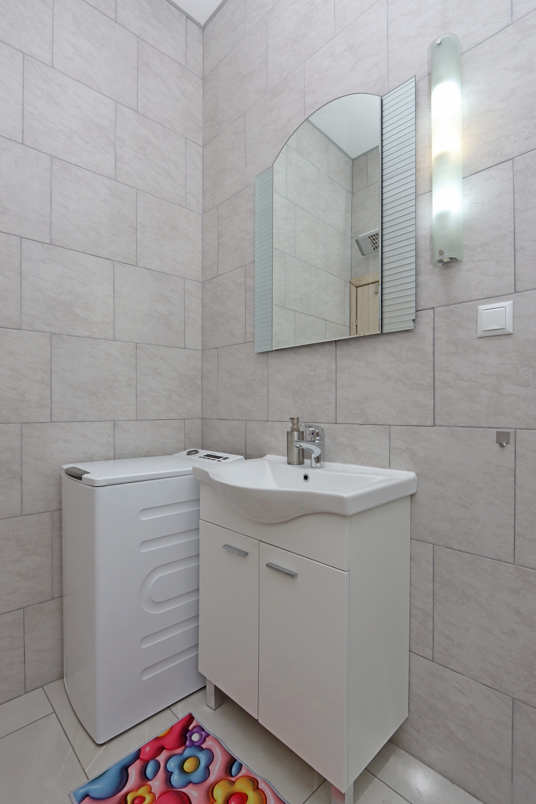 Two bedroom apartment with air-conditioning Senj  A-b