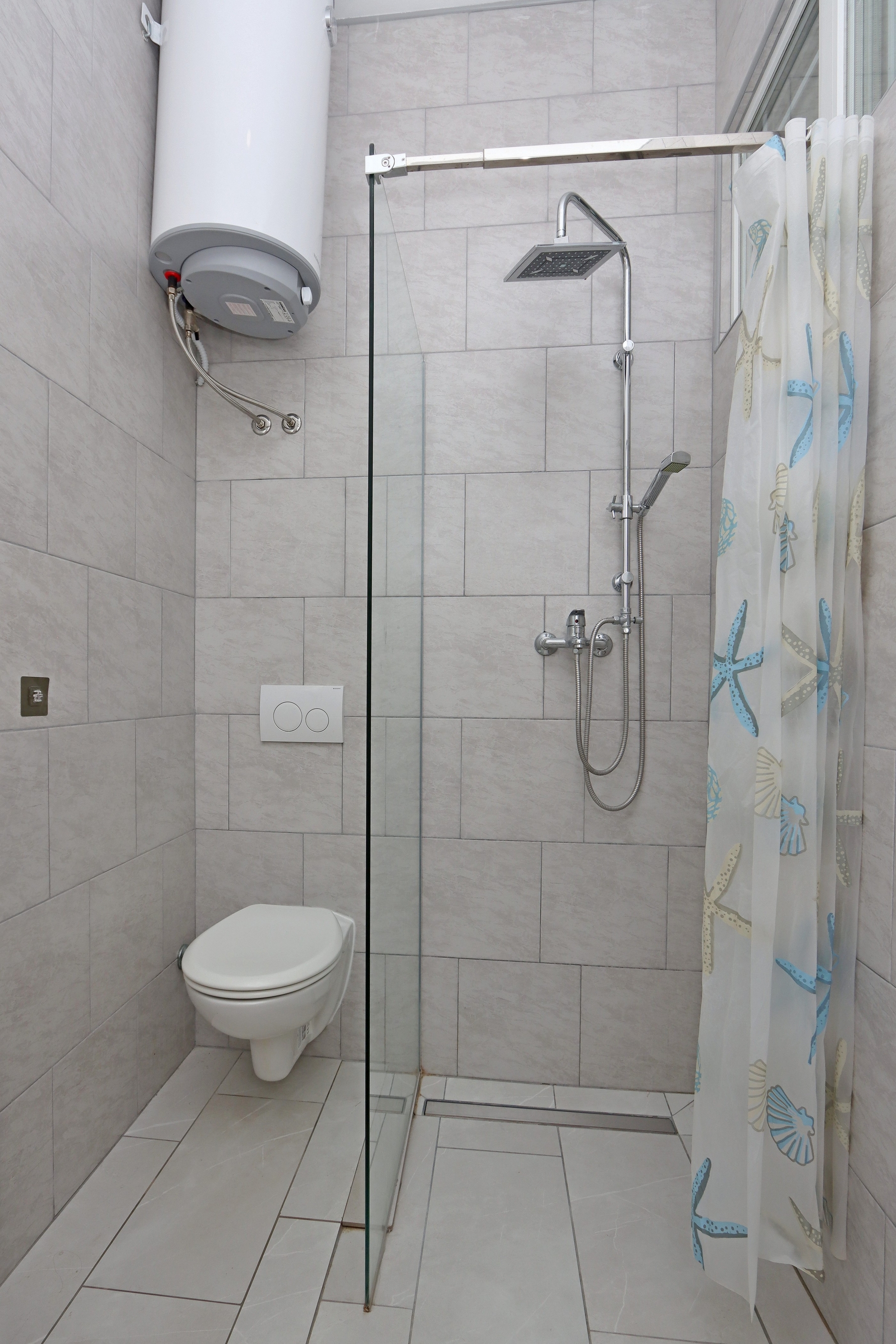 Two bedroom apartment with air-conditioning Senj  A-b