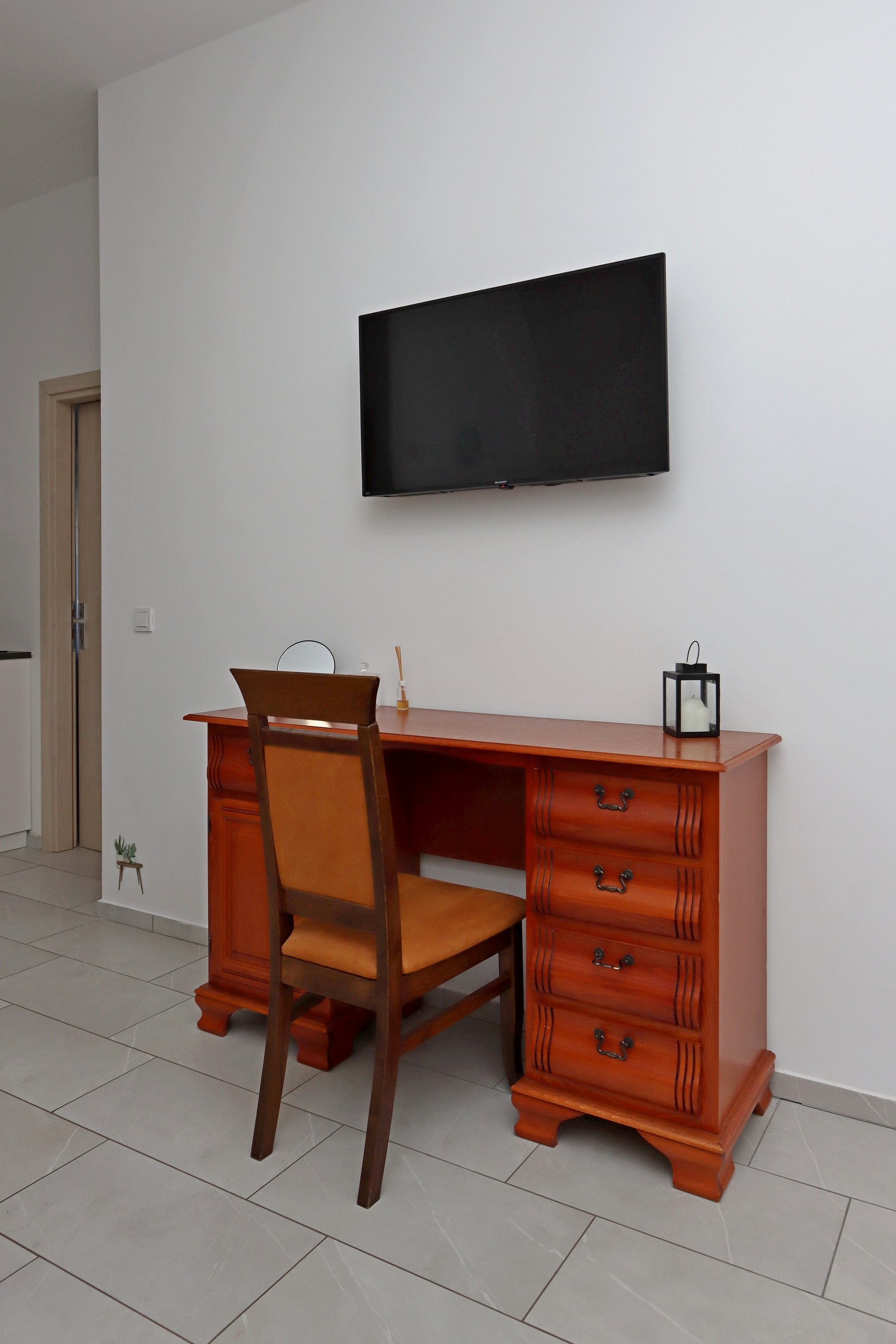Two bedroom apartment with air-conditioning Senj  A-b