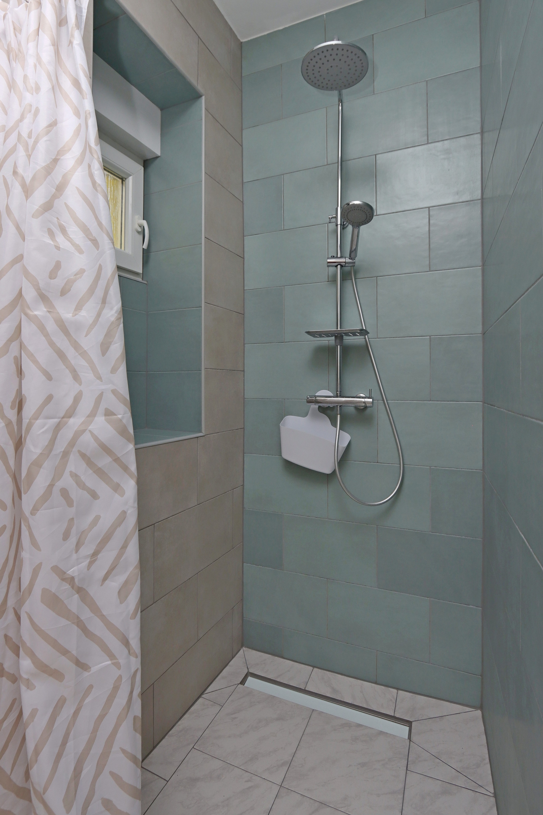 Two bedroom apartment with air-conditioning Senj  A-c