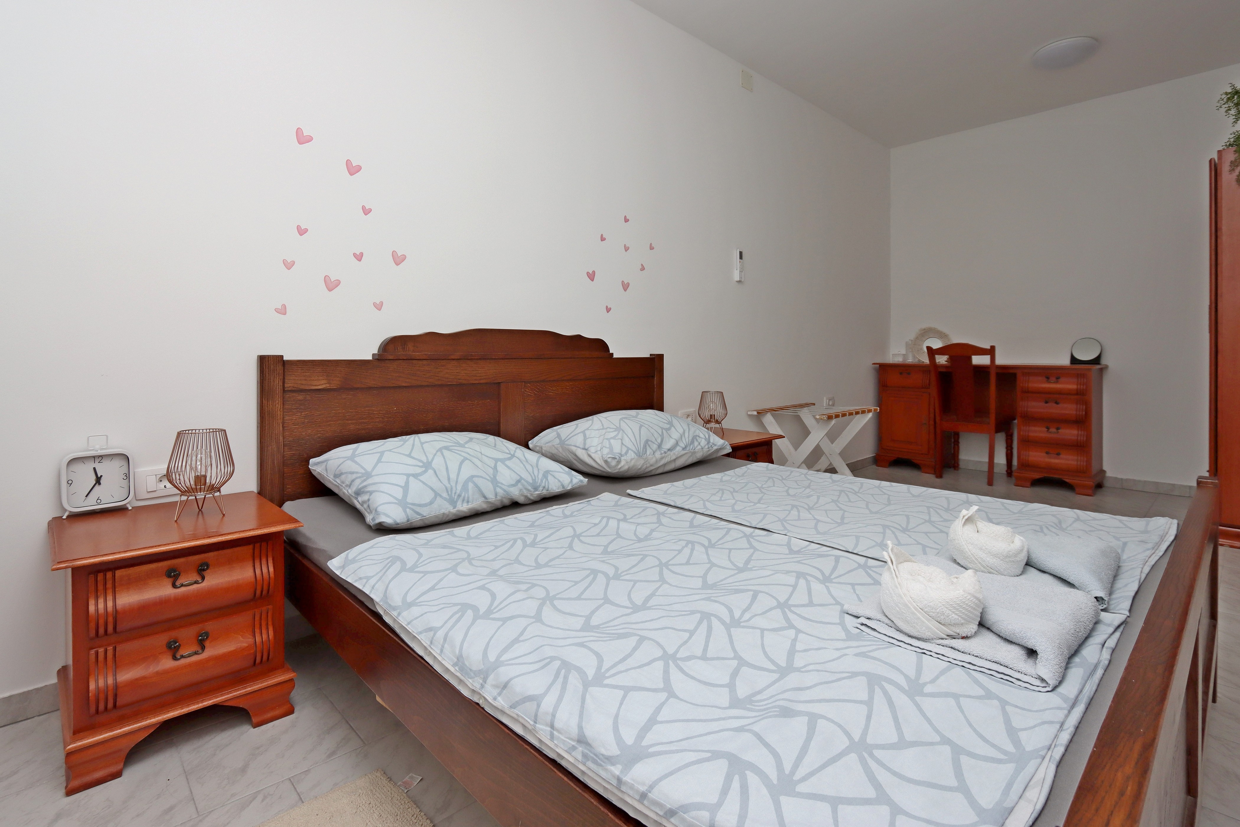 Two bedroom apartment with air-conditioning Senj  A-c