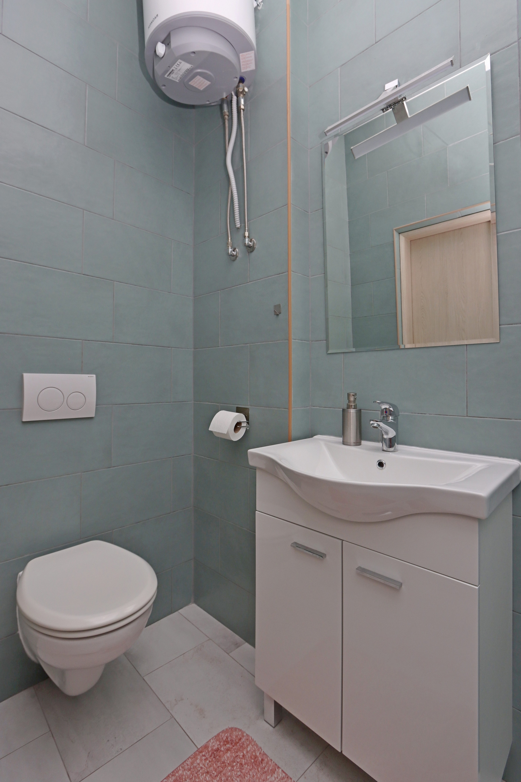 Studio flat with air-conditioning Senj  AS-a