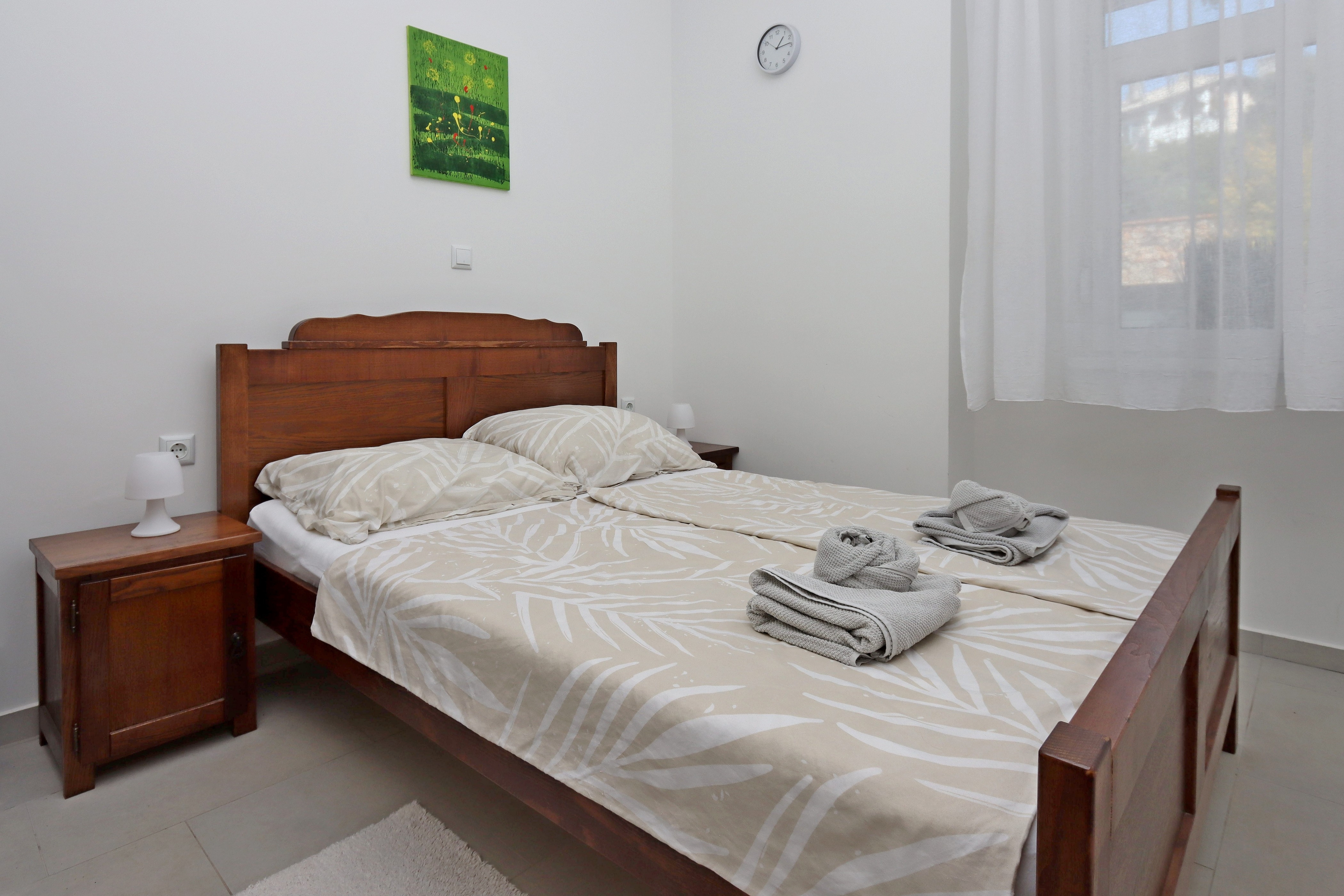 Studio flat with air-conditioning Senj  AS-a