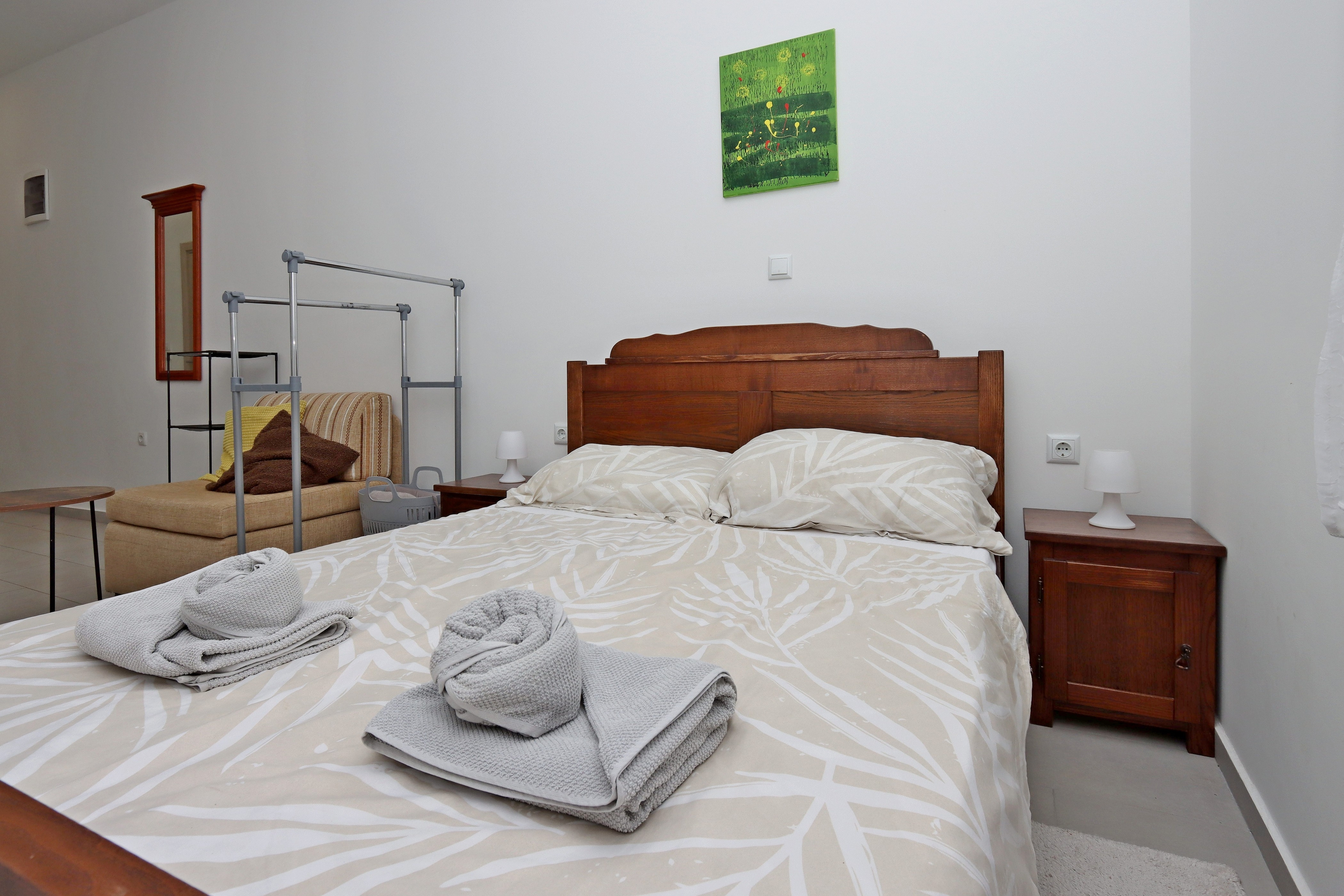 Studio flat with air-conditioning Senj  AS-a