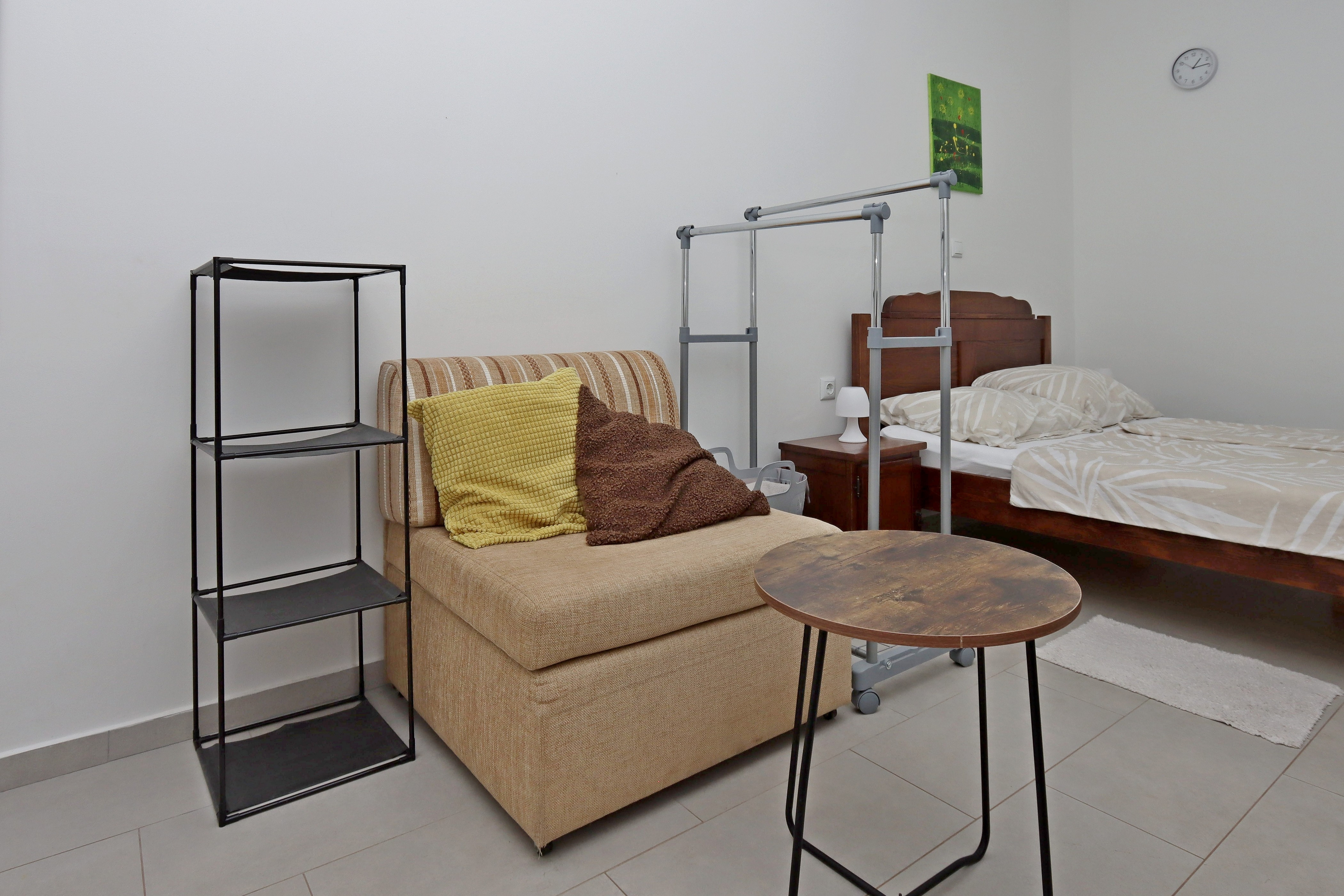 Studio flat with air-conditioning Senj  AS-a